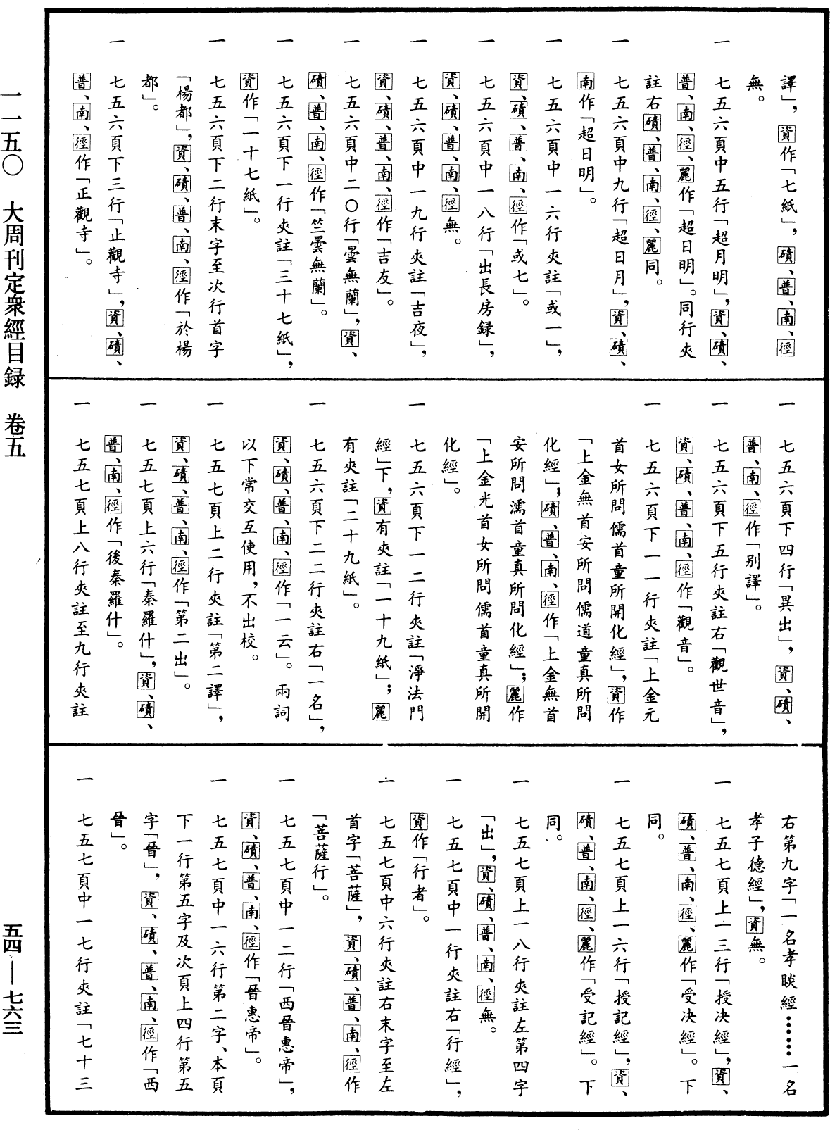 File:《中華大藏經》 第54冊 第763頁.png