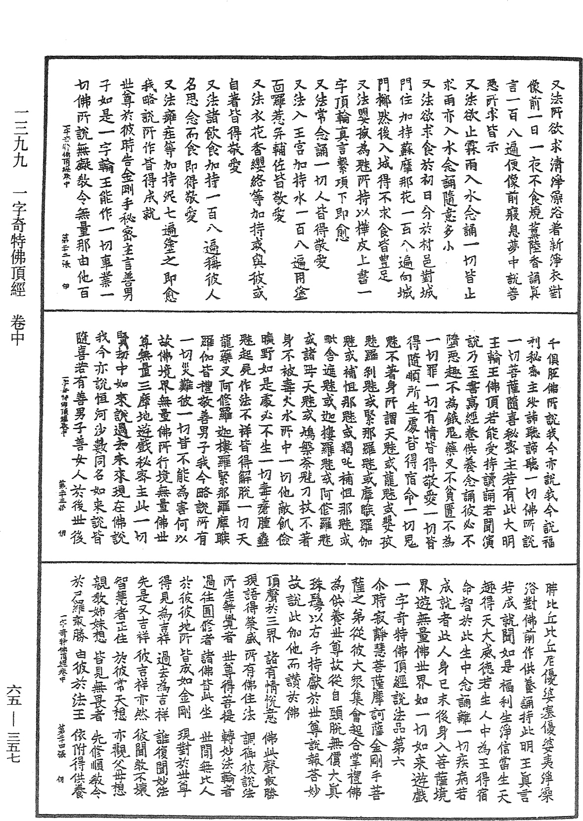 File:《中華大藏經》 第65冊 第0357頁.png