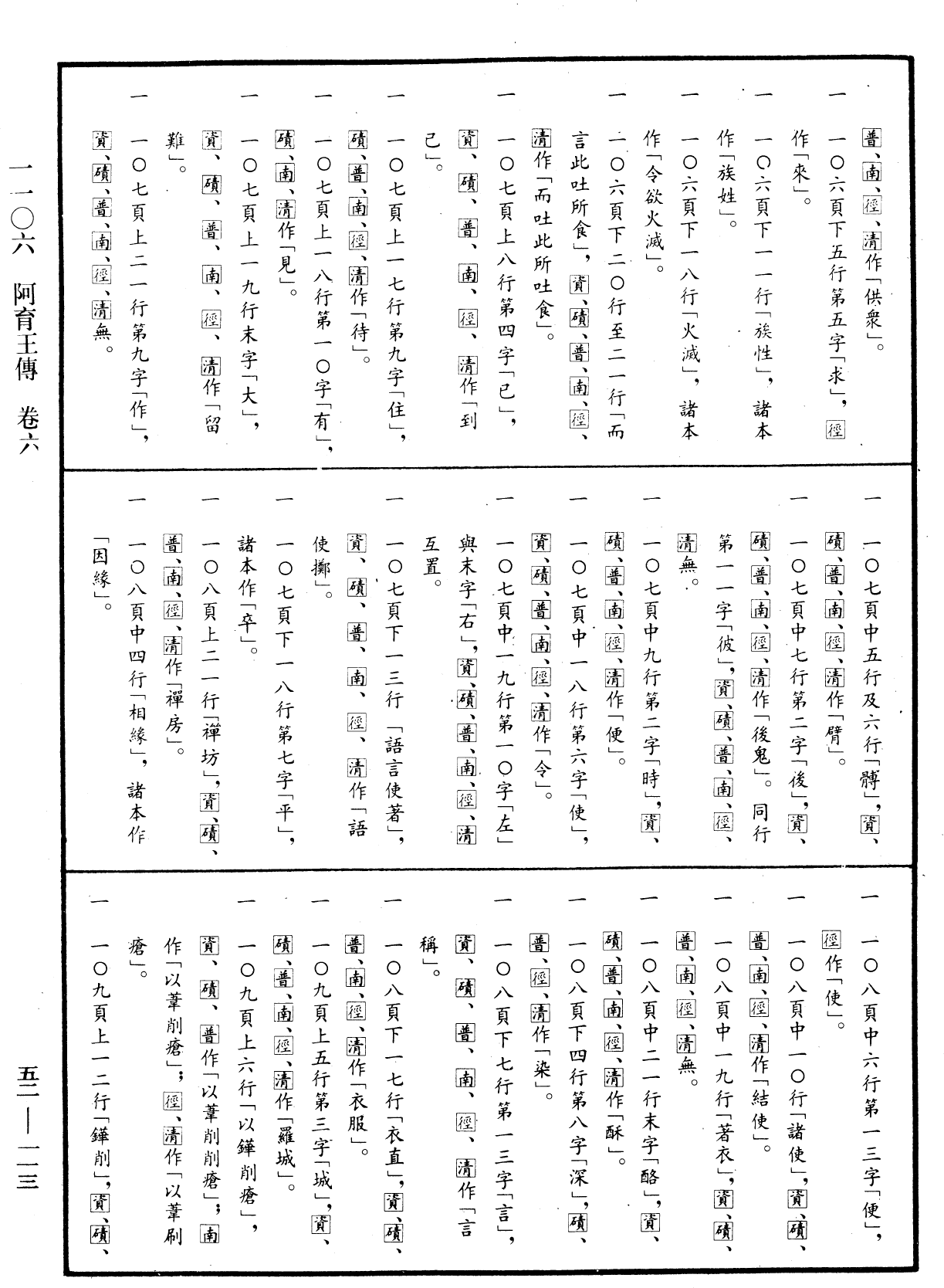File:《中華大藏經》 第52冊 第113頁.png
