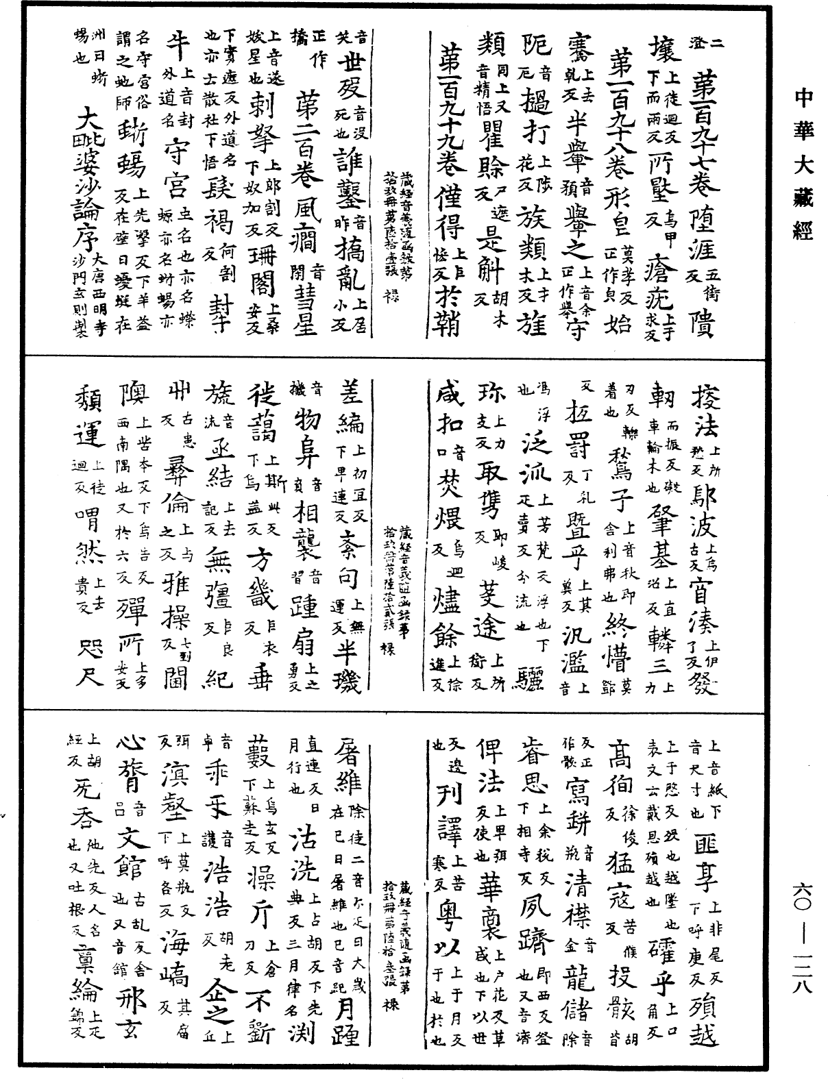 File:《中華大藏經》 第60冊 第0128頁.png