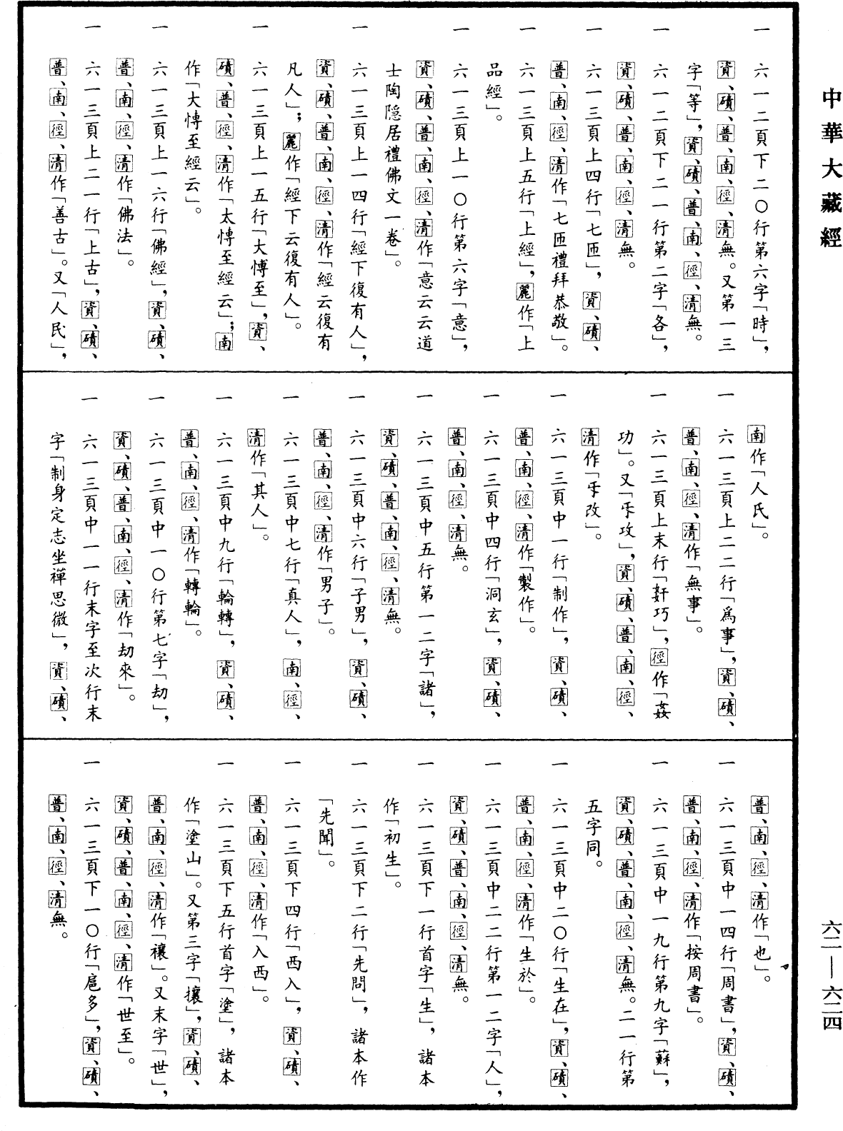 File:《中華大藏經》 第62冊 第0624頁.png