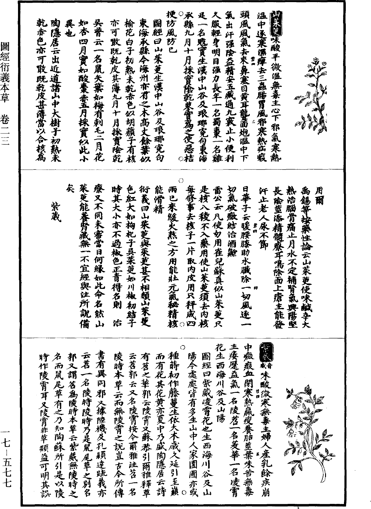 File:《道藏》第17冊 第577頁.png