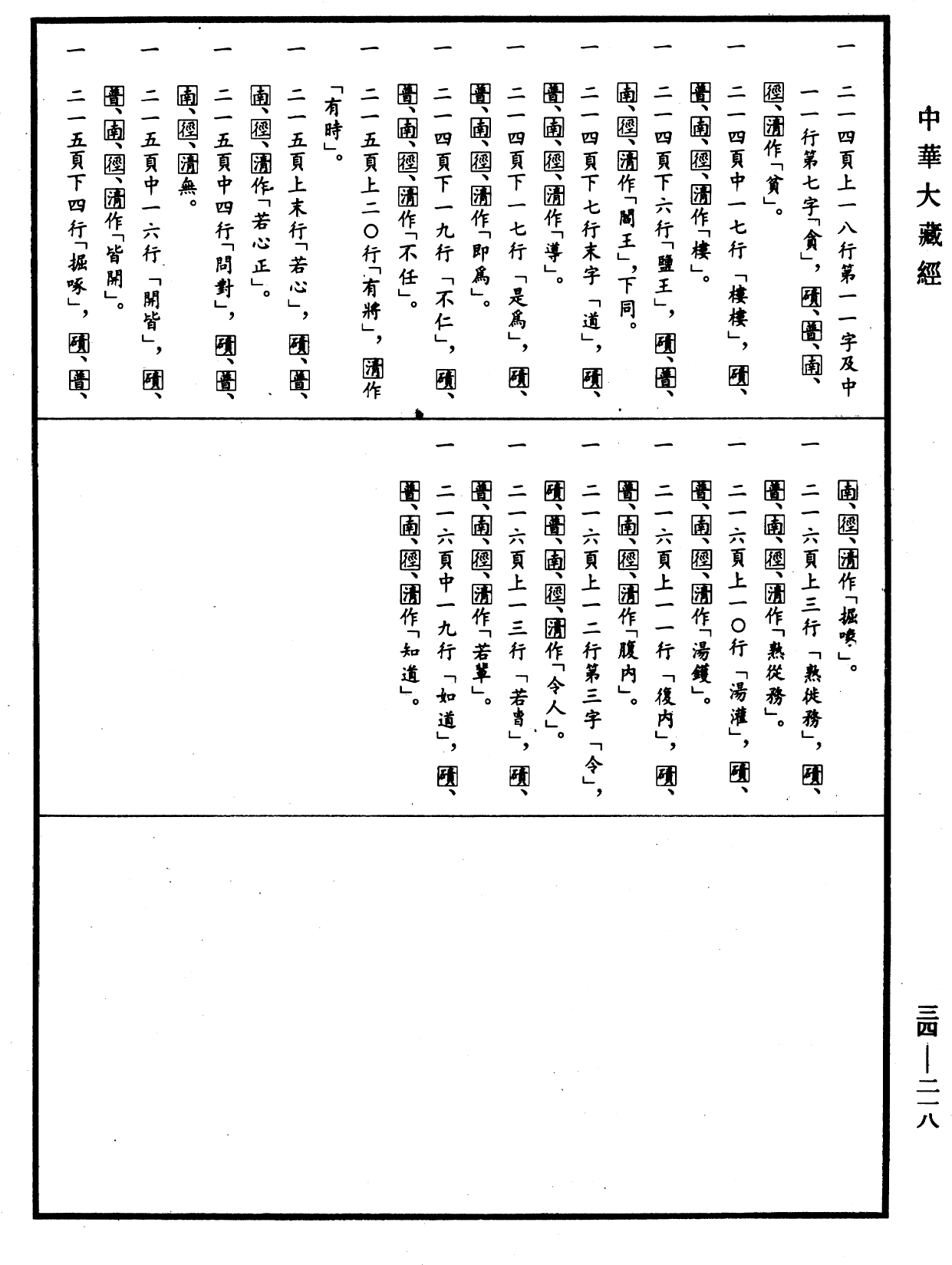 File:《中華大藏經》 第34冊 第0218頁.png