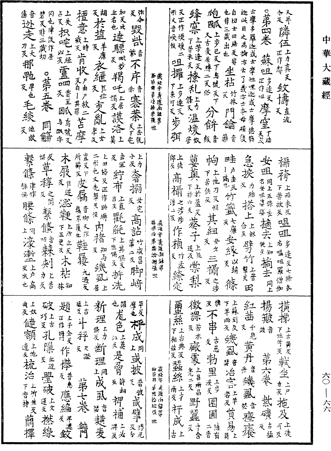 File:《中華大藏經》 第60冊 第0066頁.png