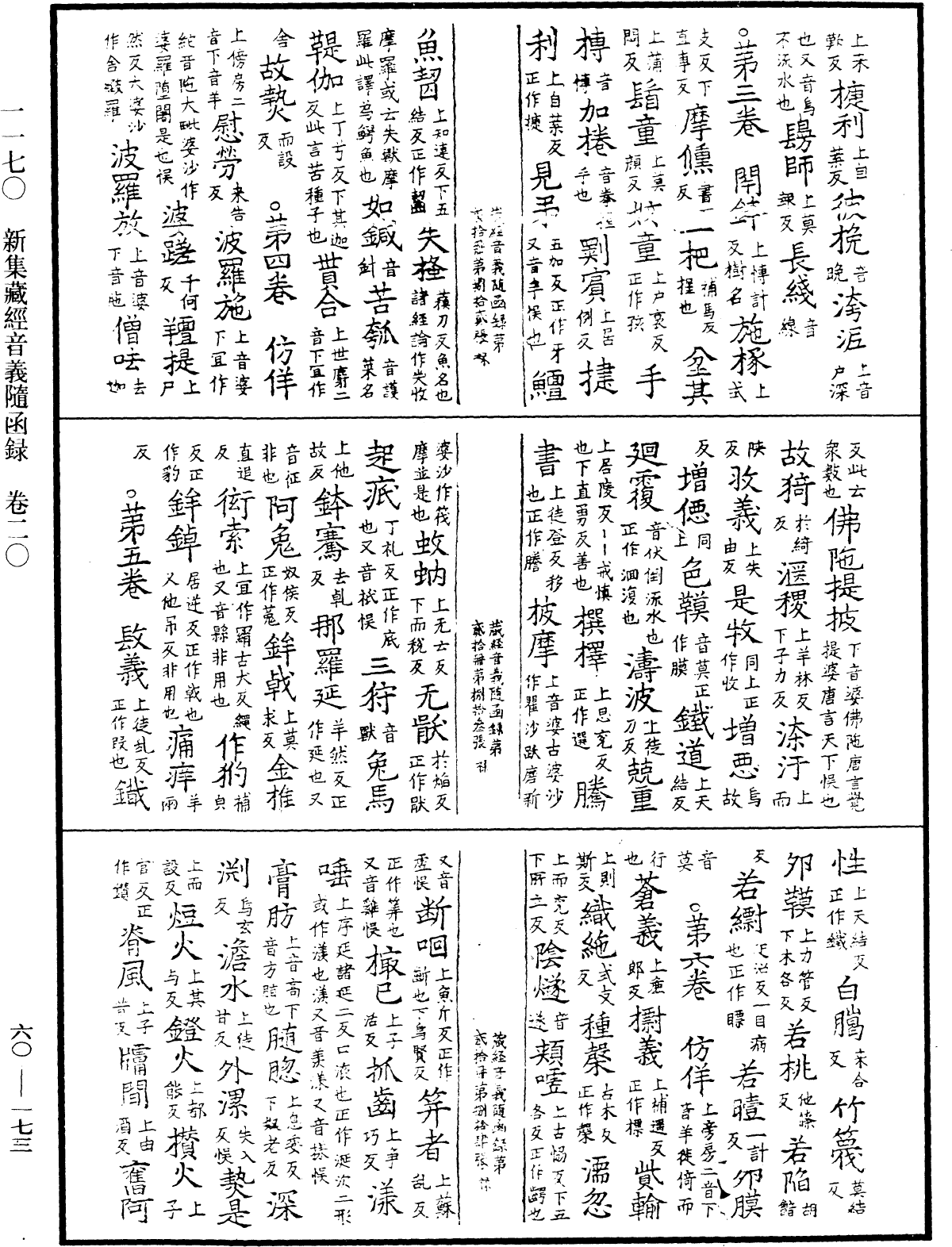 File:《中華大藏經》 第60冊 第0173頁.png