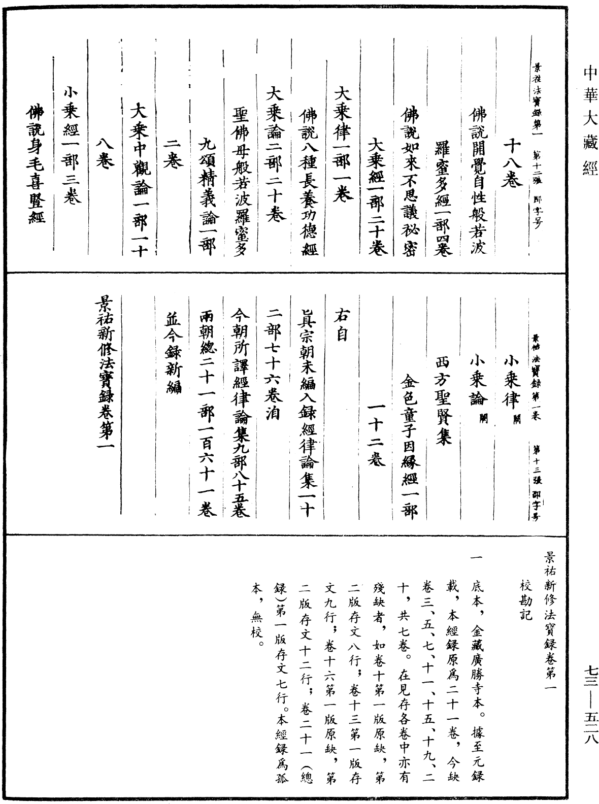 File:《中華大藏經》 第73冊 第0528頁.png