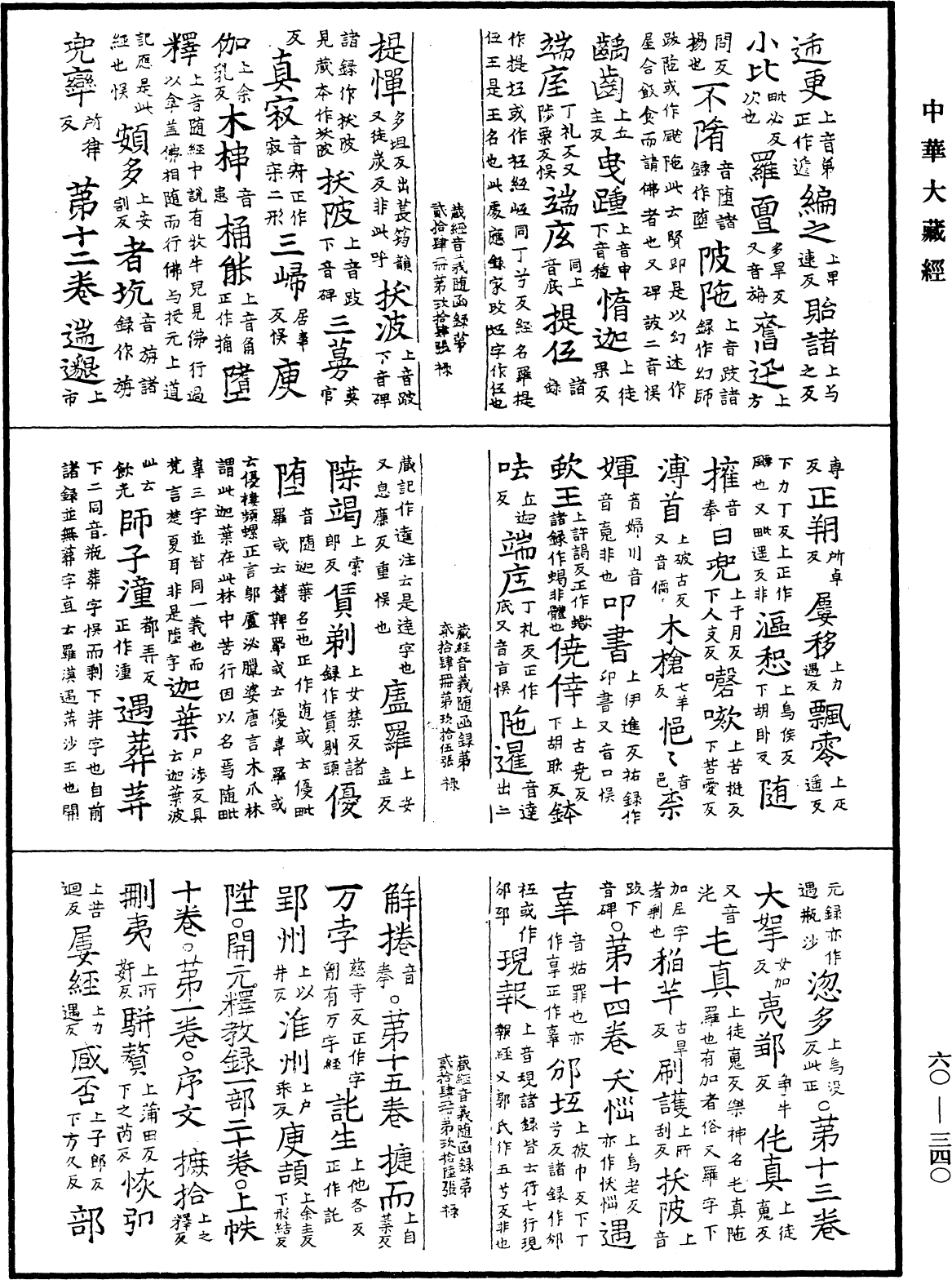File:《中華大藏經》 第60冊 第0340頁.png