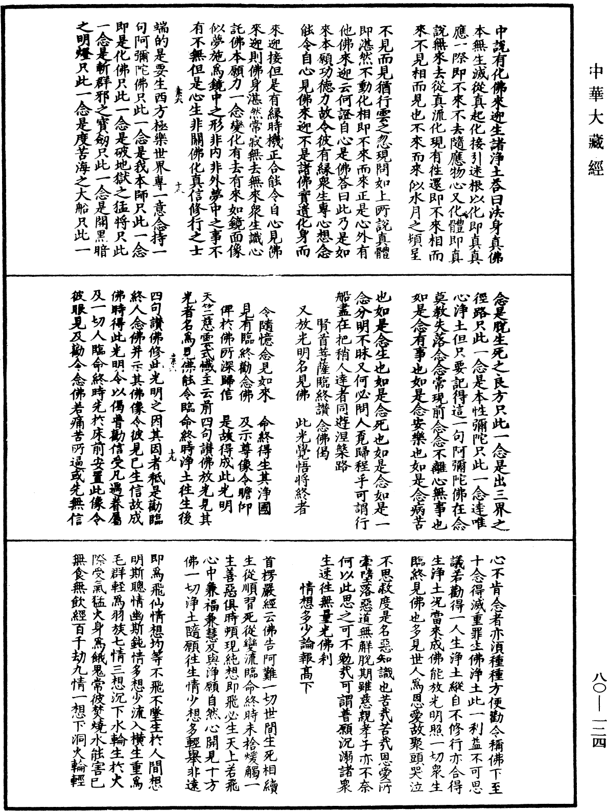 File:《中華大藏經》 第80冊 第124頁.png