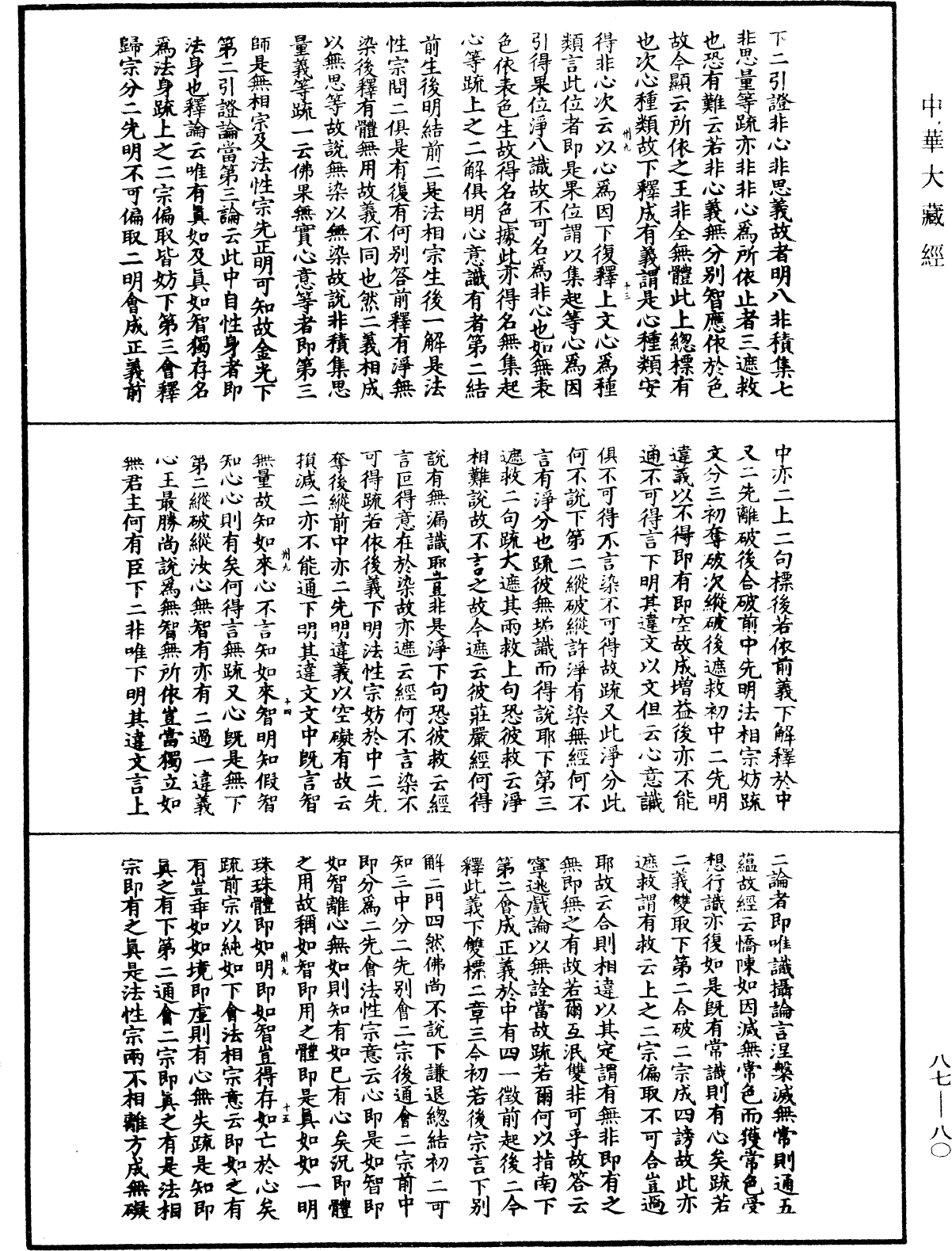 File:《中華大藏經》 第87冊 第0080頁.png