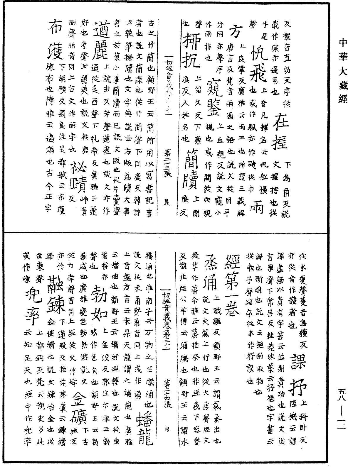 File:《中華大藏經》 第58冊 第0012頁.png