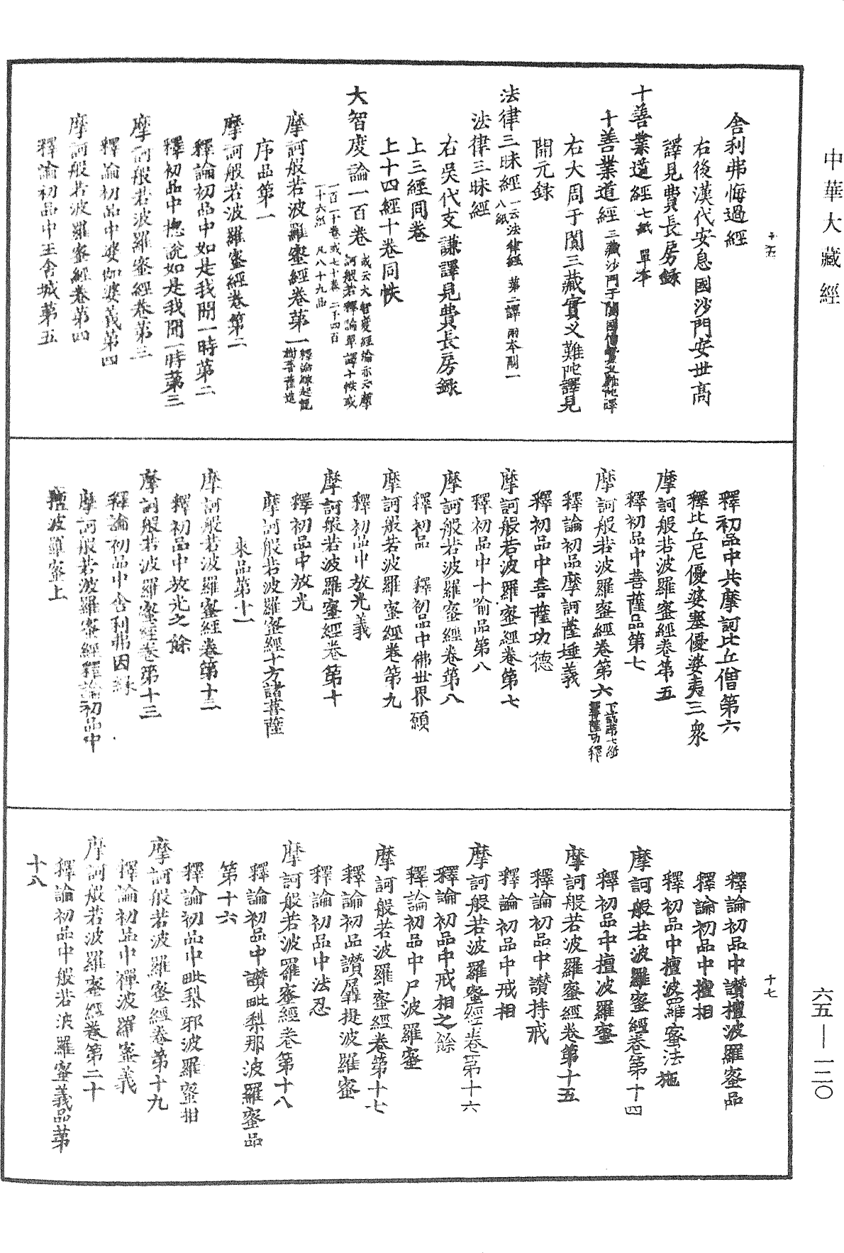 File:《中華大藏經》 第65冊 第0120頁.png