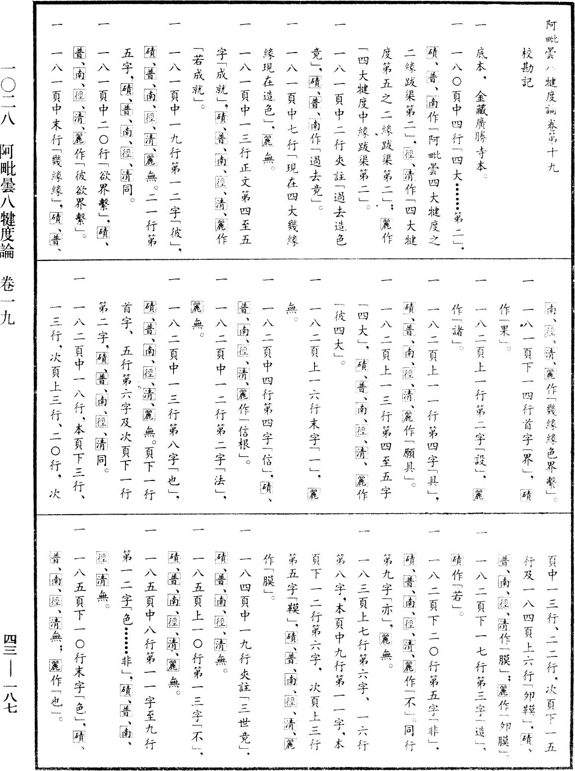 File:《中華大藏經》 第43冊 第187頁.png