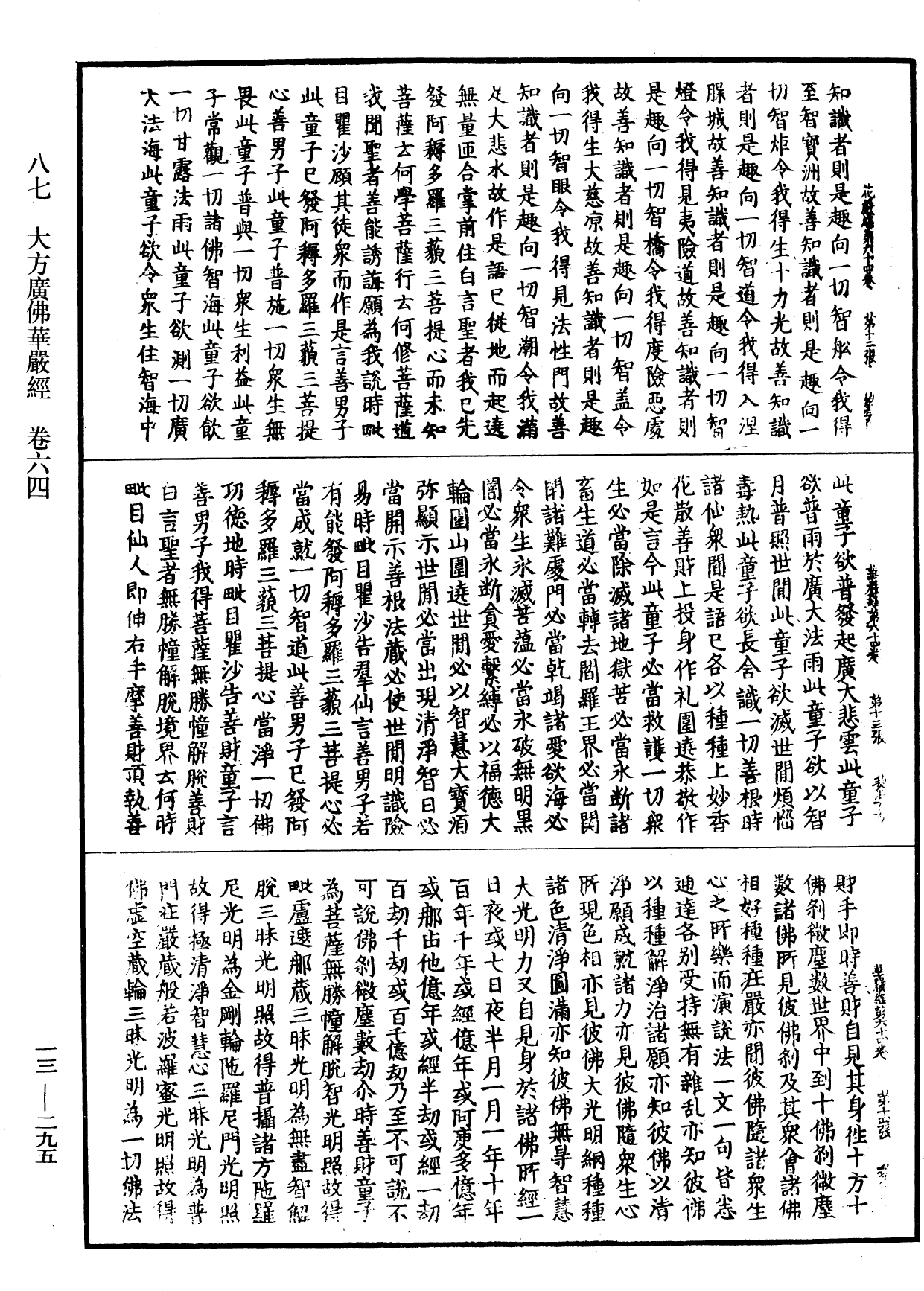 File:《中華大藏經》 第13冊 第295頁.png