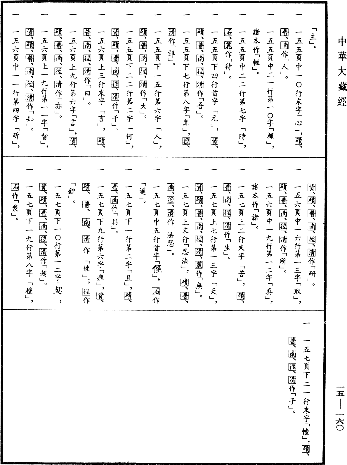 File:《中華大藏經》 第15冊 第160頁.png