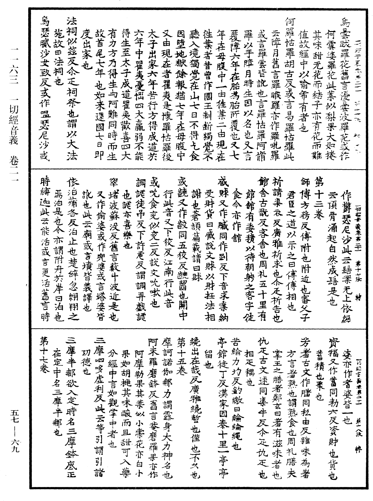 File:《中華大藏經》 第57冊 第0069頁.png