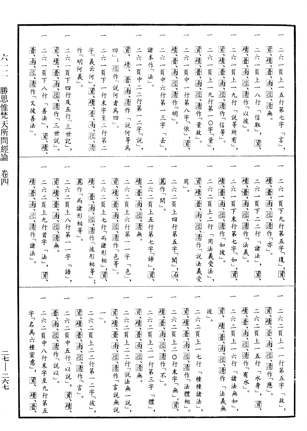 File:《中華大藏經》 第27冊 第267頁.png