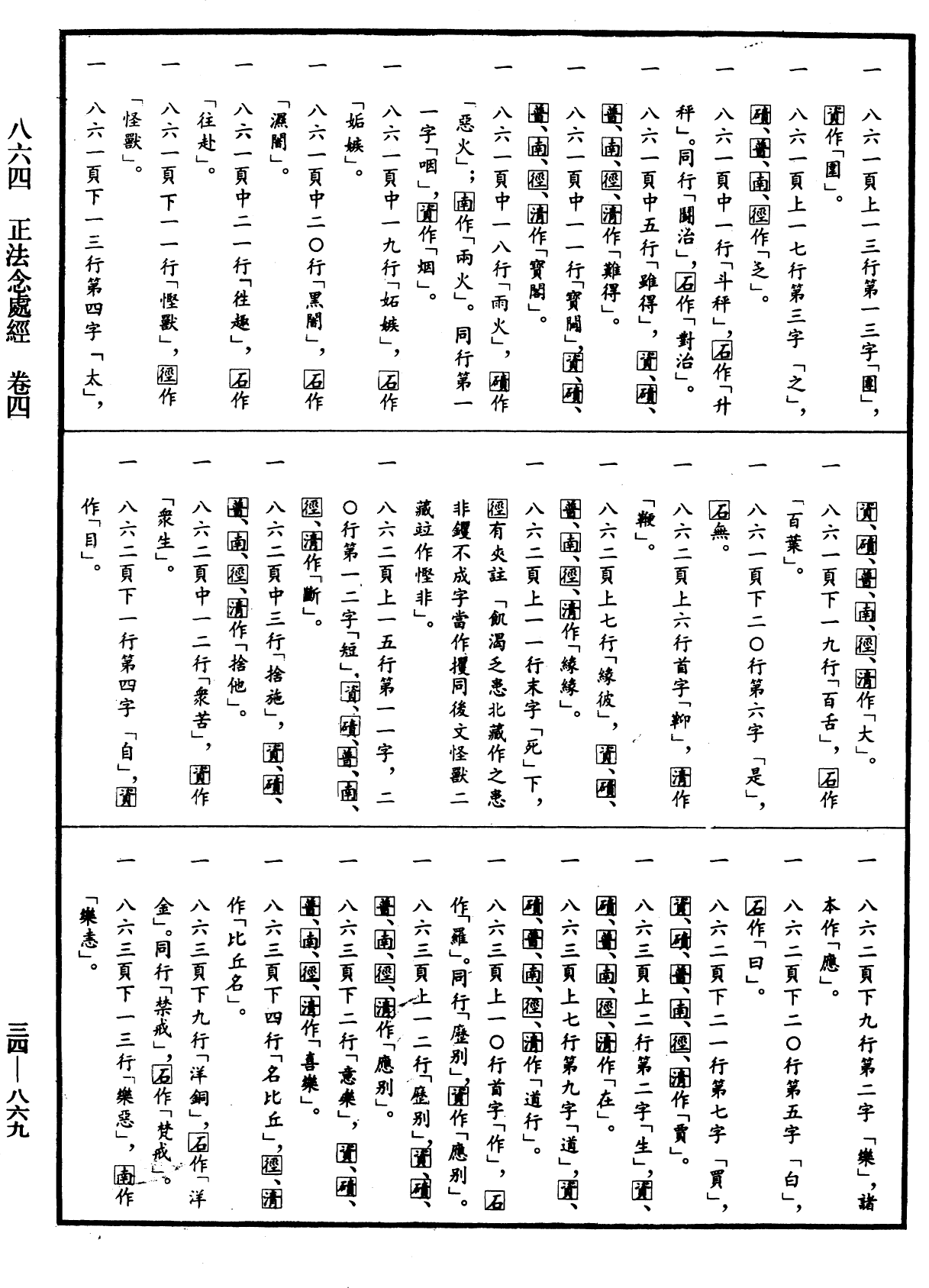File:《中華大藏經》 第34冊 第0869頁.png
