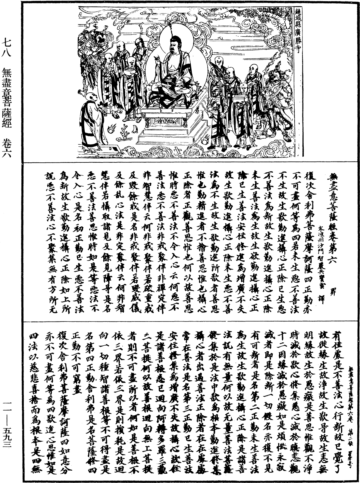 File:《中華大藏經》 第11冊 第593頁.png