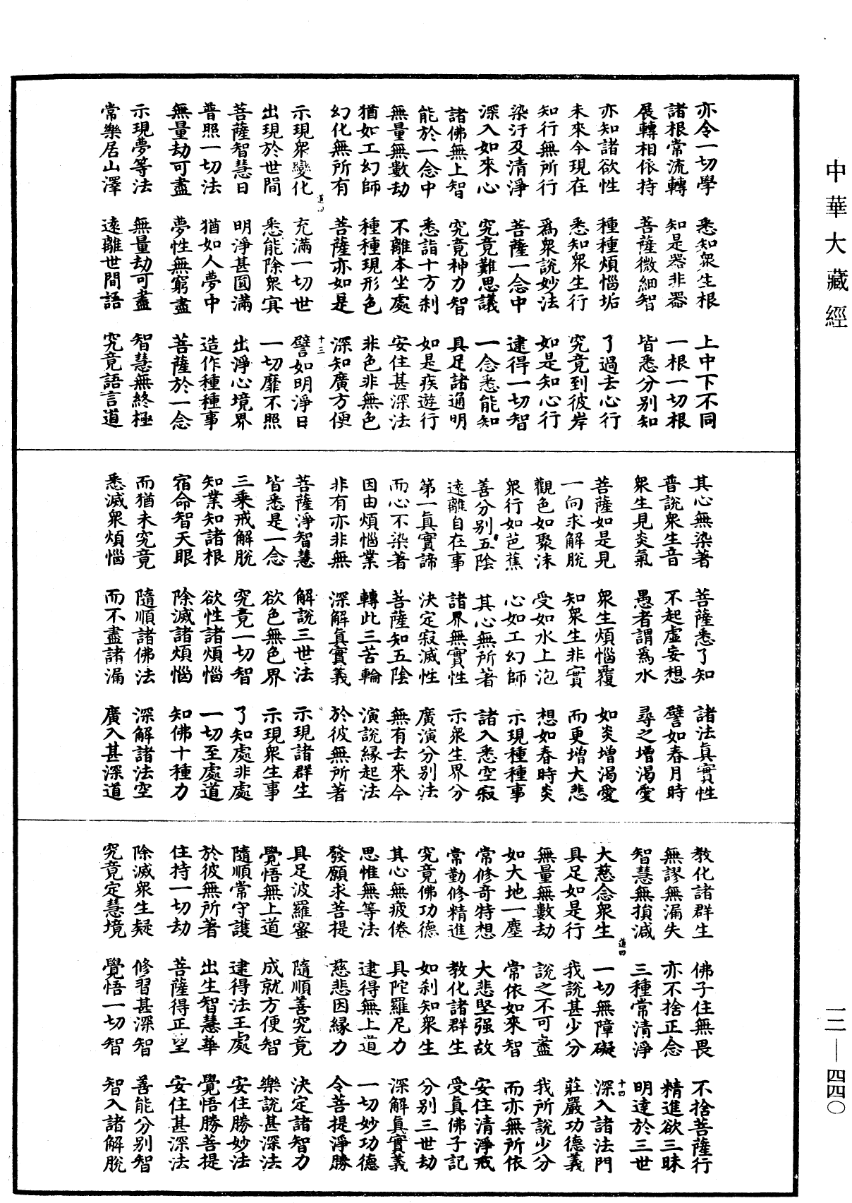 File:《中華大藏經》 第12冊 第440頁.png