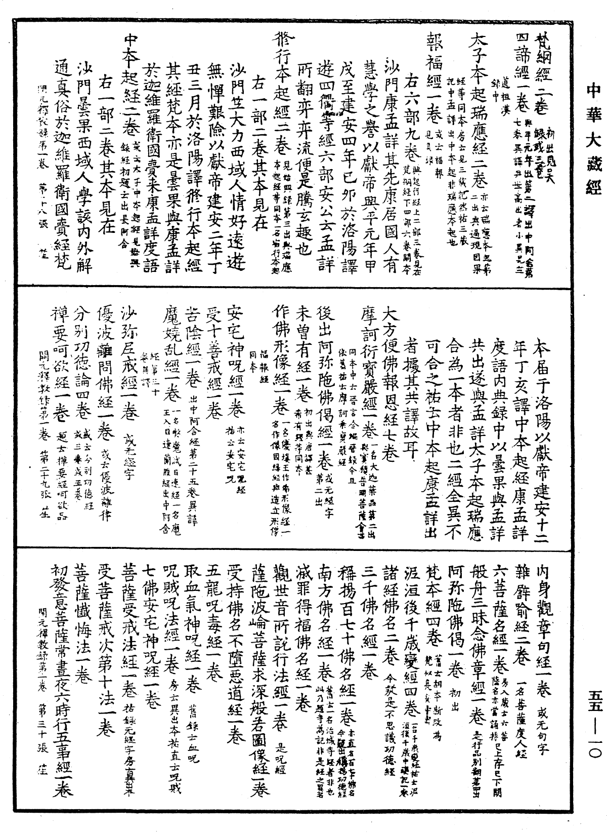 File:《中華大藏經》 第55冊 第010頁.png