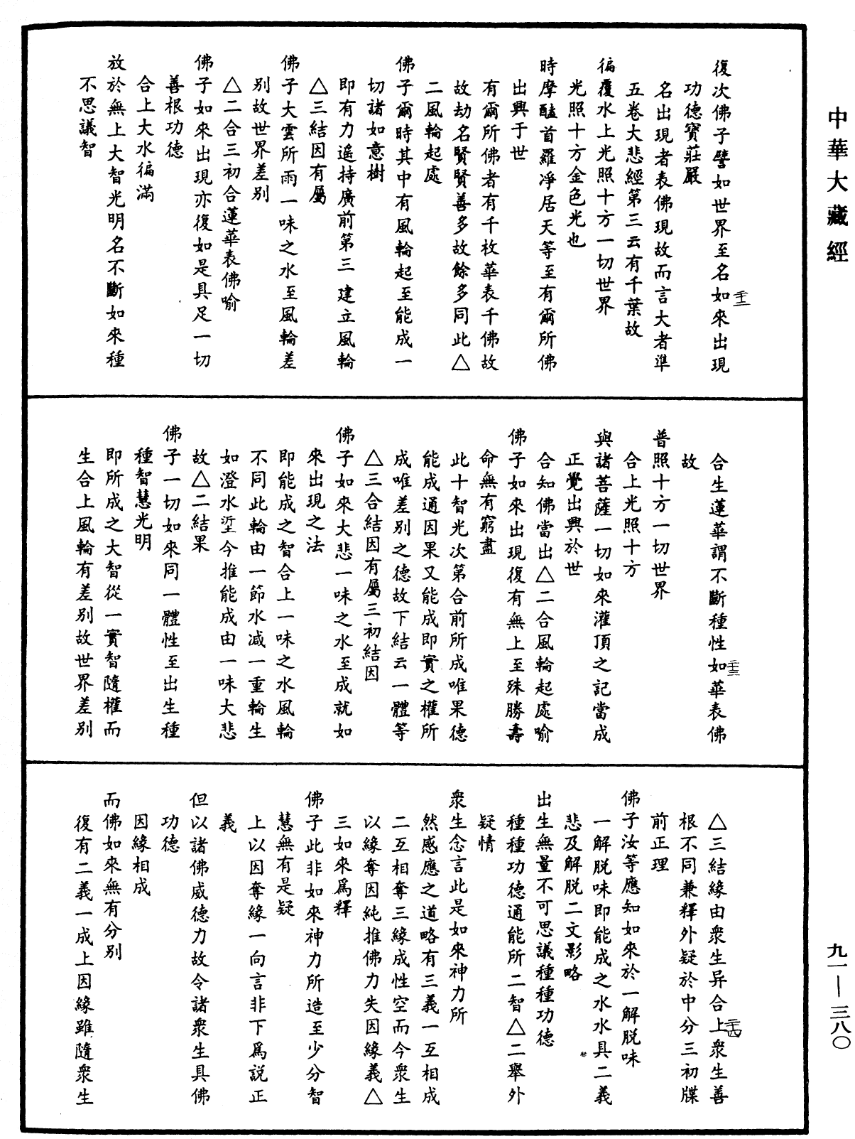 File:《中華大藏經》 第91冊 第0380頁.png