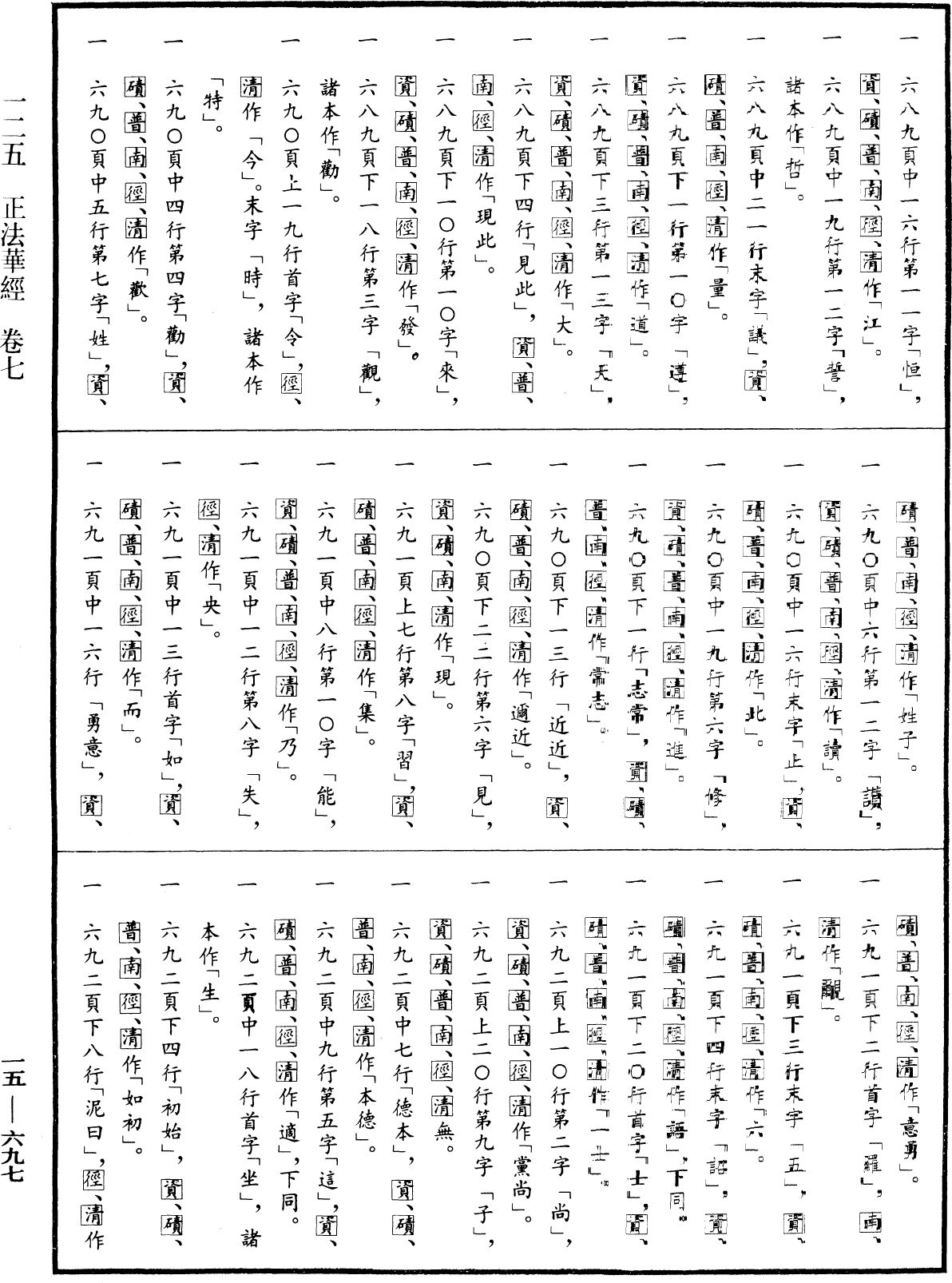 File:《中華大藏經》 第15冊 第697頁.png
