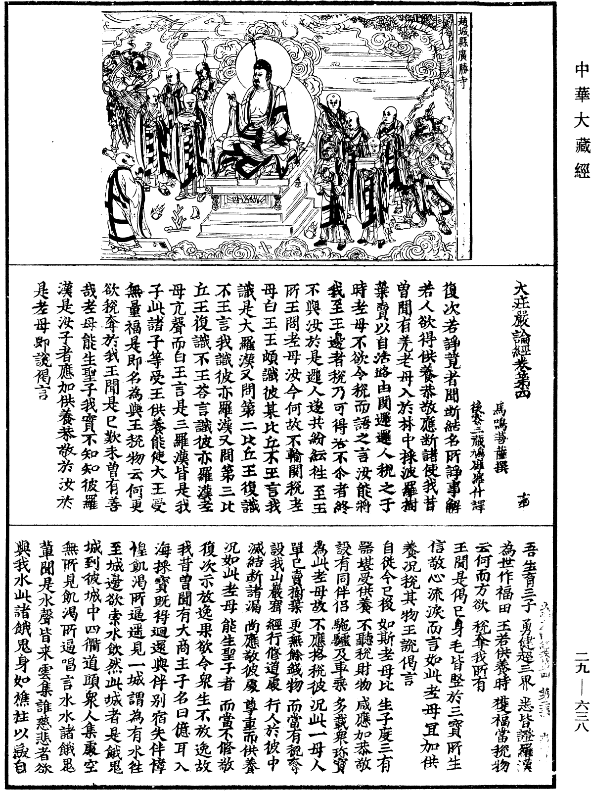File:《中華大藏經》 第29冊 第0638頁.png