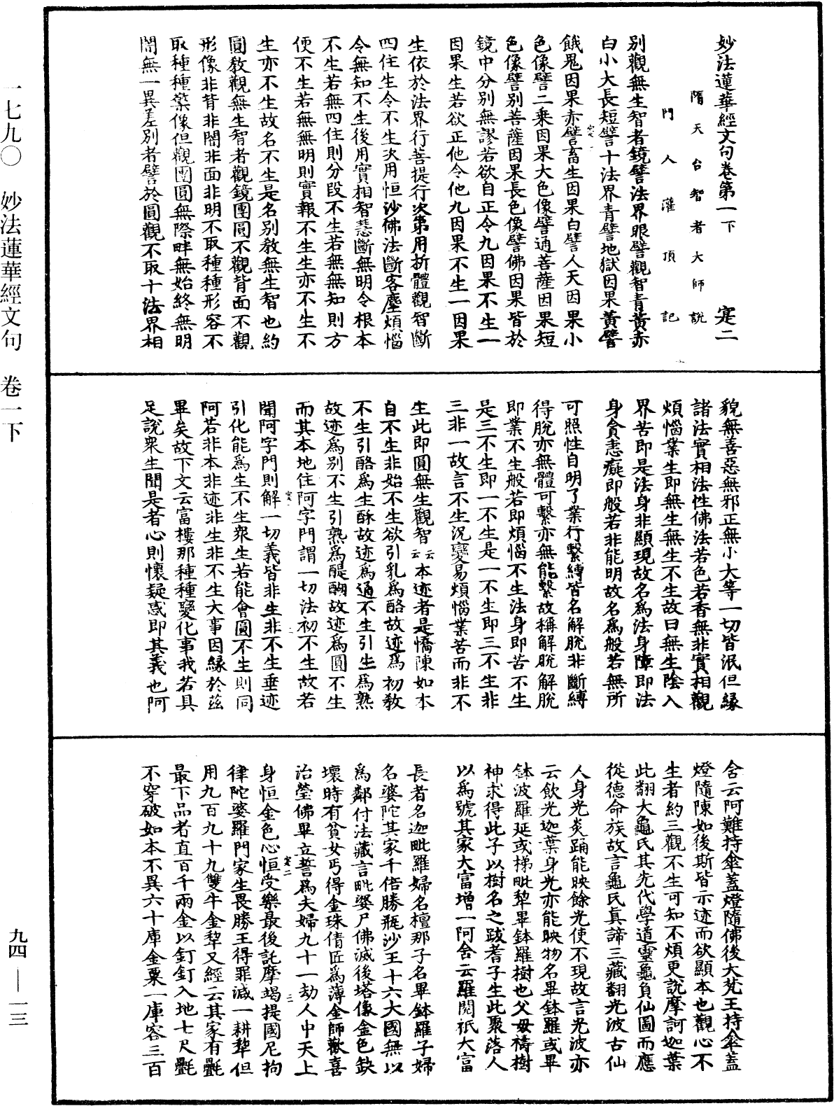 File:《中華大藏經》 第94冊 第013頁.png