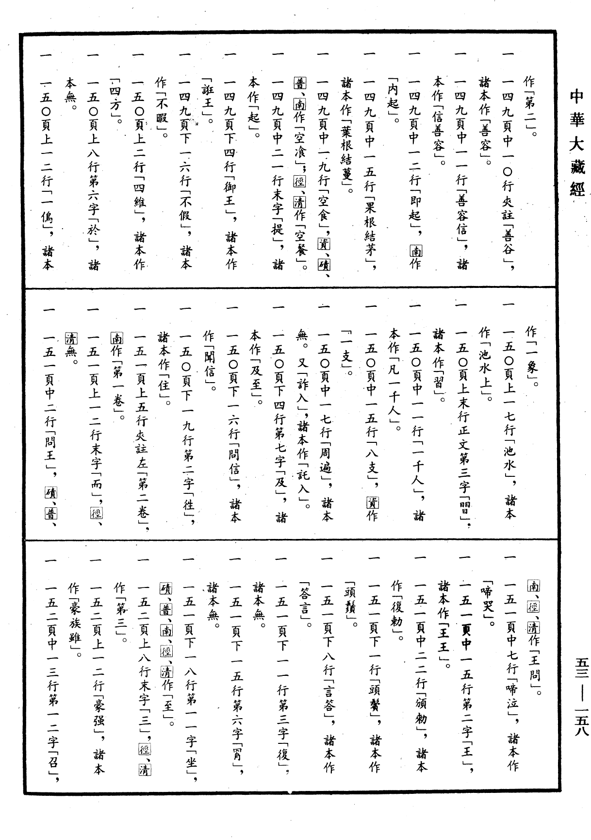 File:《中華大藏經》 第53冊 第158頁.png