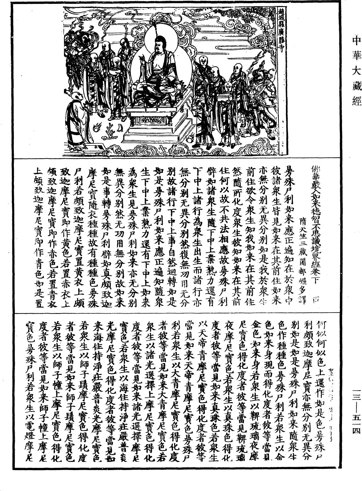 File:《中華大藏經》 第13冊 第514頁.png