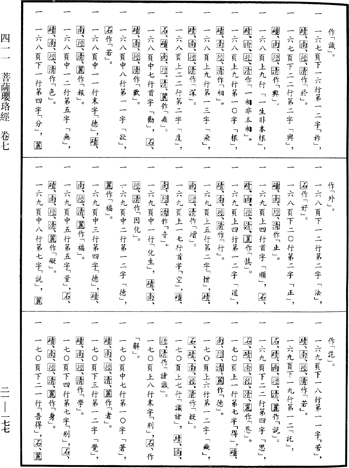 File:《中華大藏經》 第21冊 第177頁.png