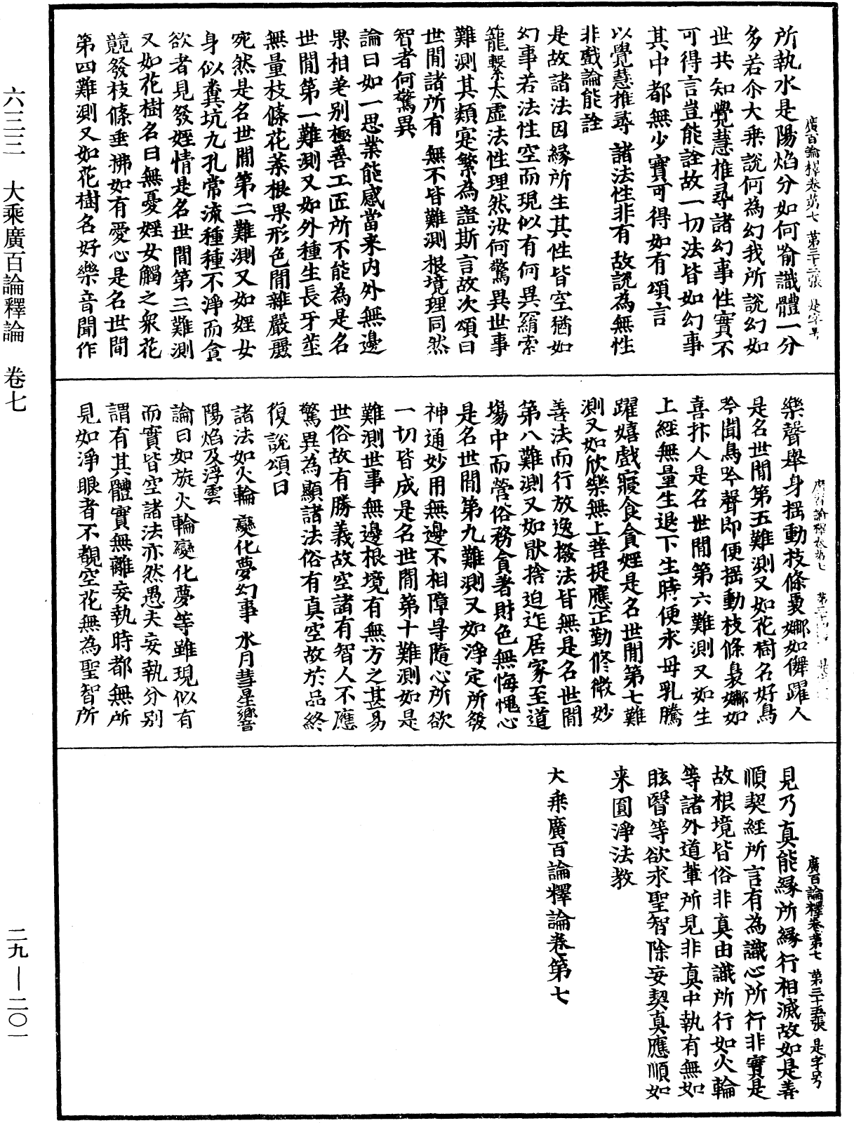 File:《中華大藏經》 第29冊 第0201頁.png