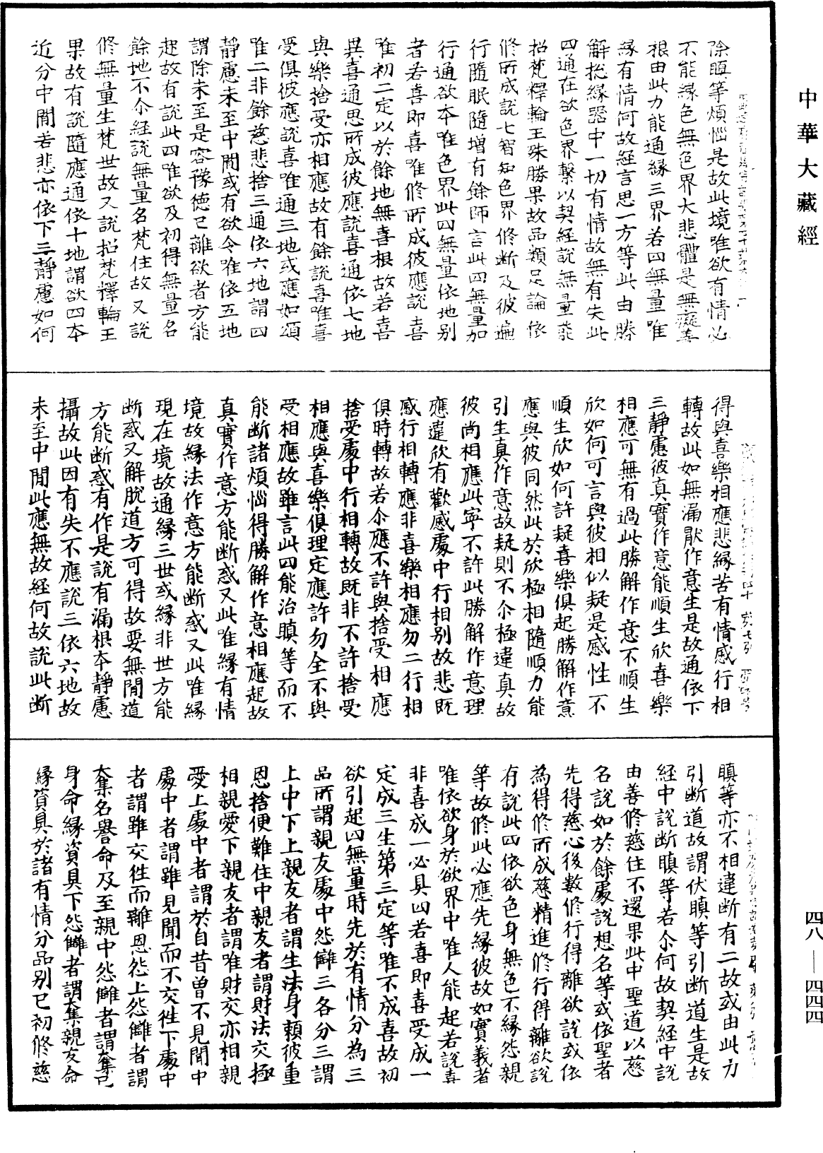 File:《中華大藏經》 第48冊 第0444頁.png