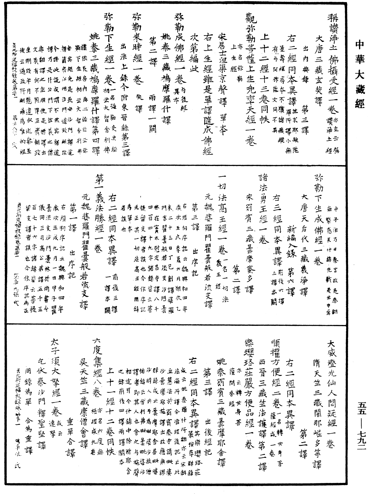 File:《中華大藏經》 第55冊 第792頁.png