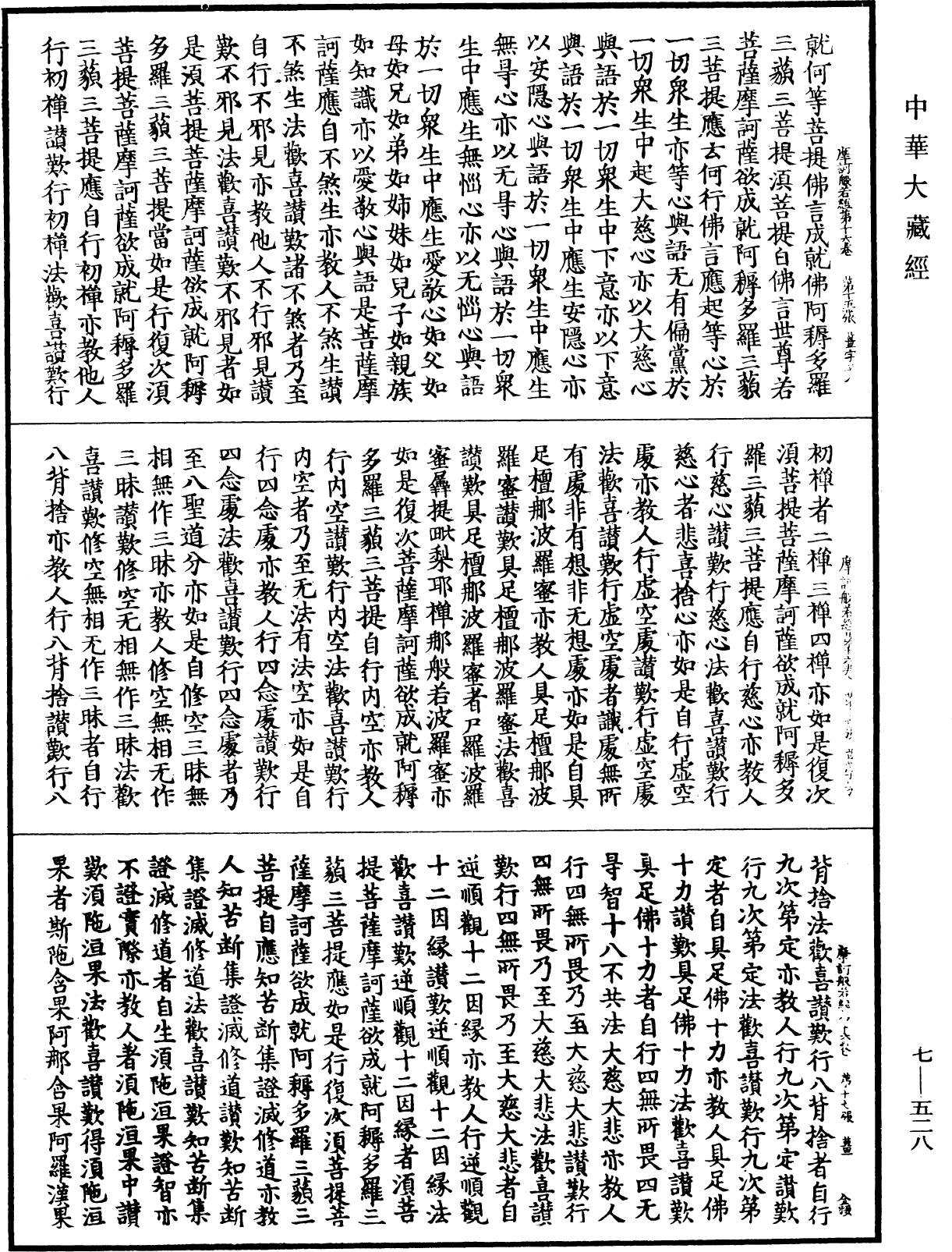 File:《中華大藏經》 第7冊 第0528頁.png