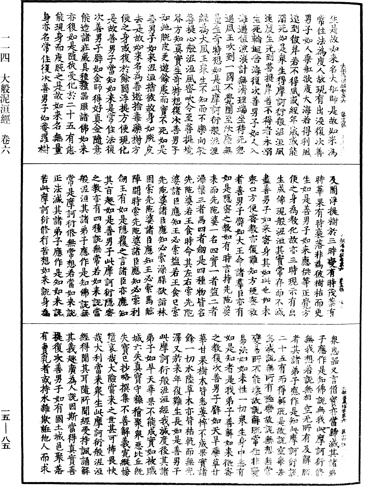 File:《中華大藏經》 第15冊 第085頁.png