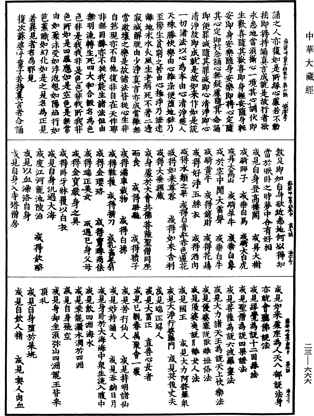 File:《中華大藏經》 第23冊 第666頁.png