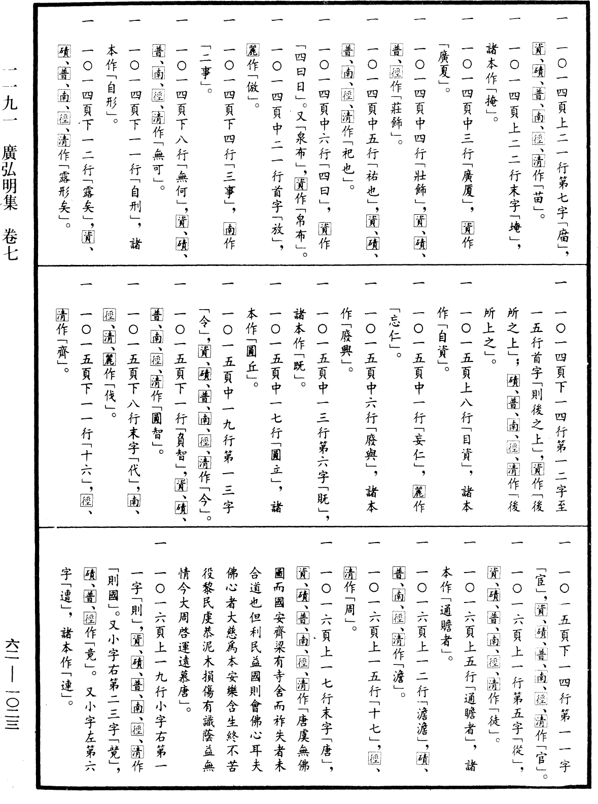 File:《中華大藏經》 第62冊 第1023頁.png