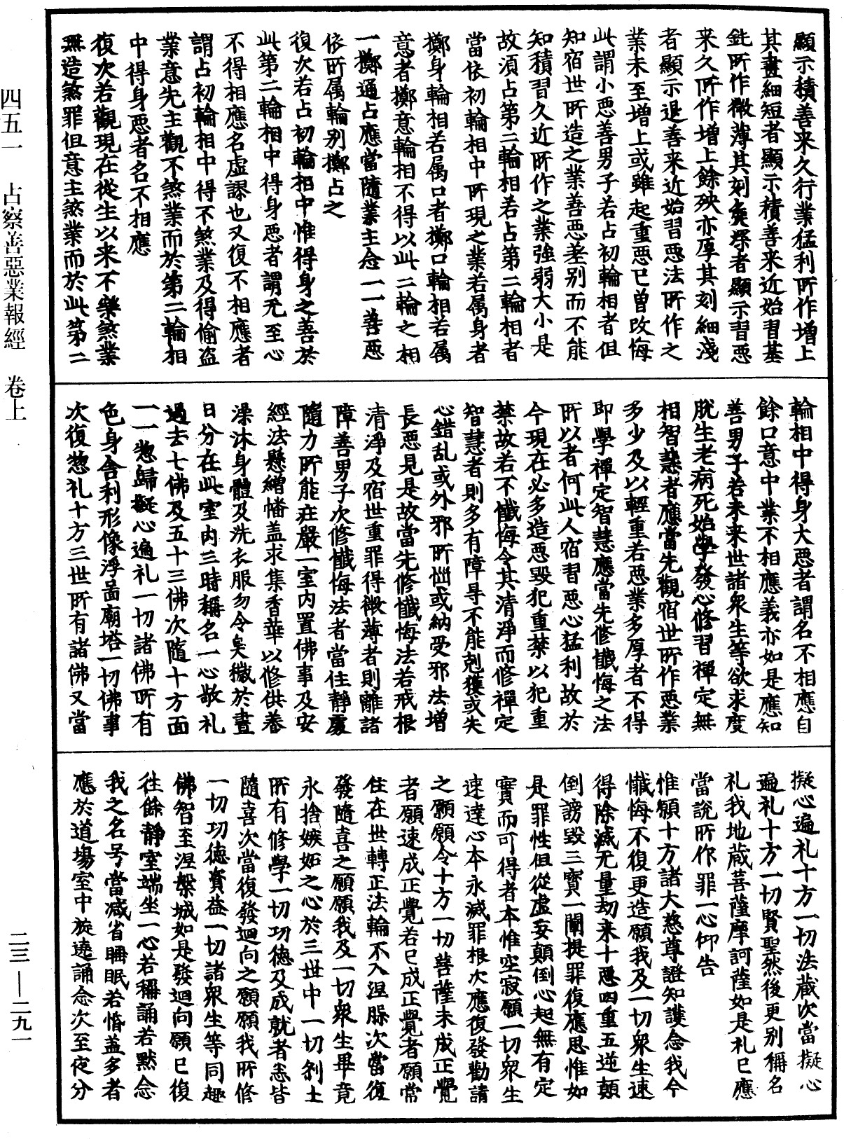 File:《中華大藏經》 第23冊 第291頁.png