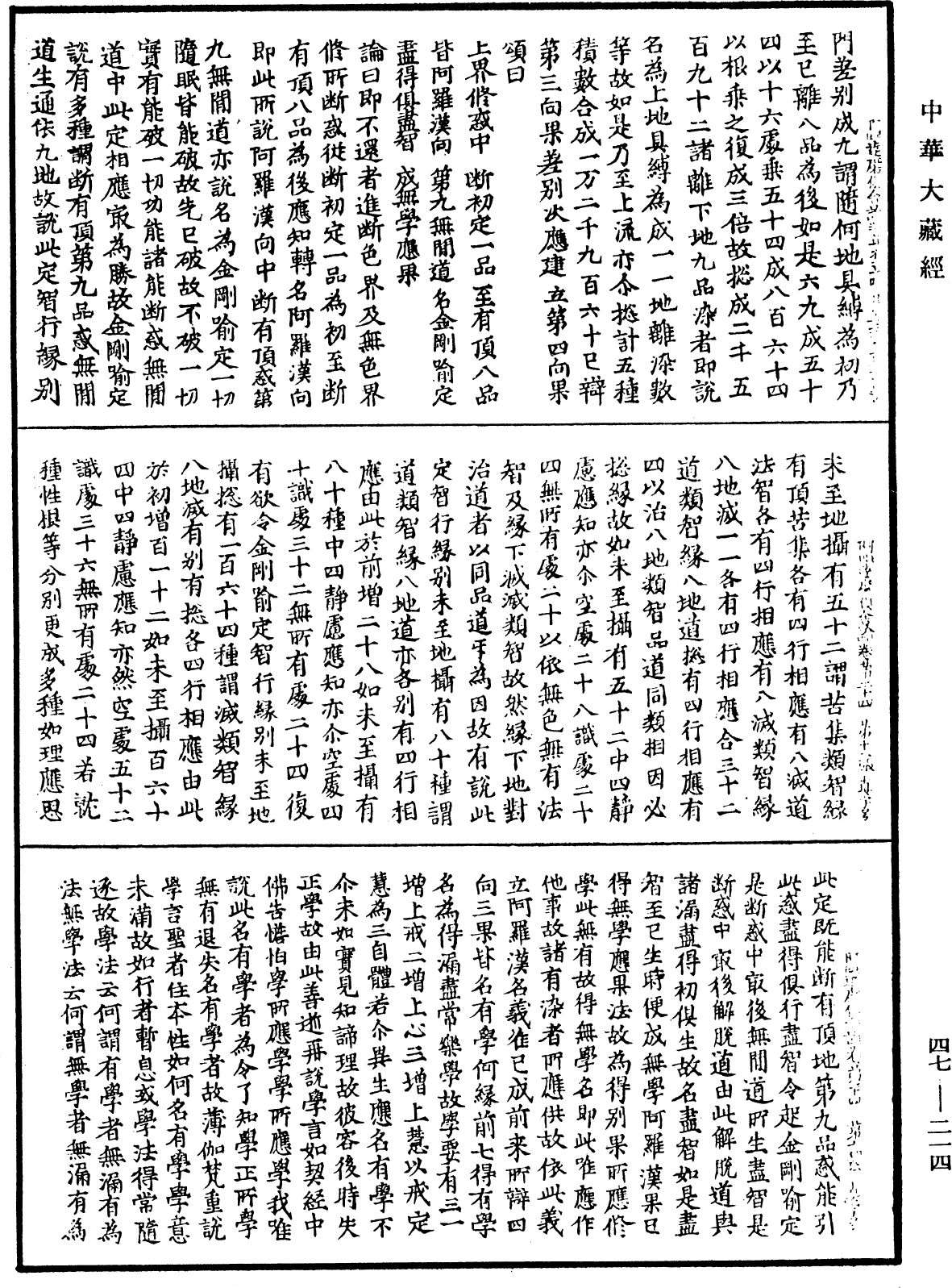 File:《中華大藏經》 第47冊 第214頁.png