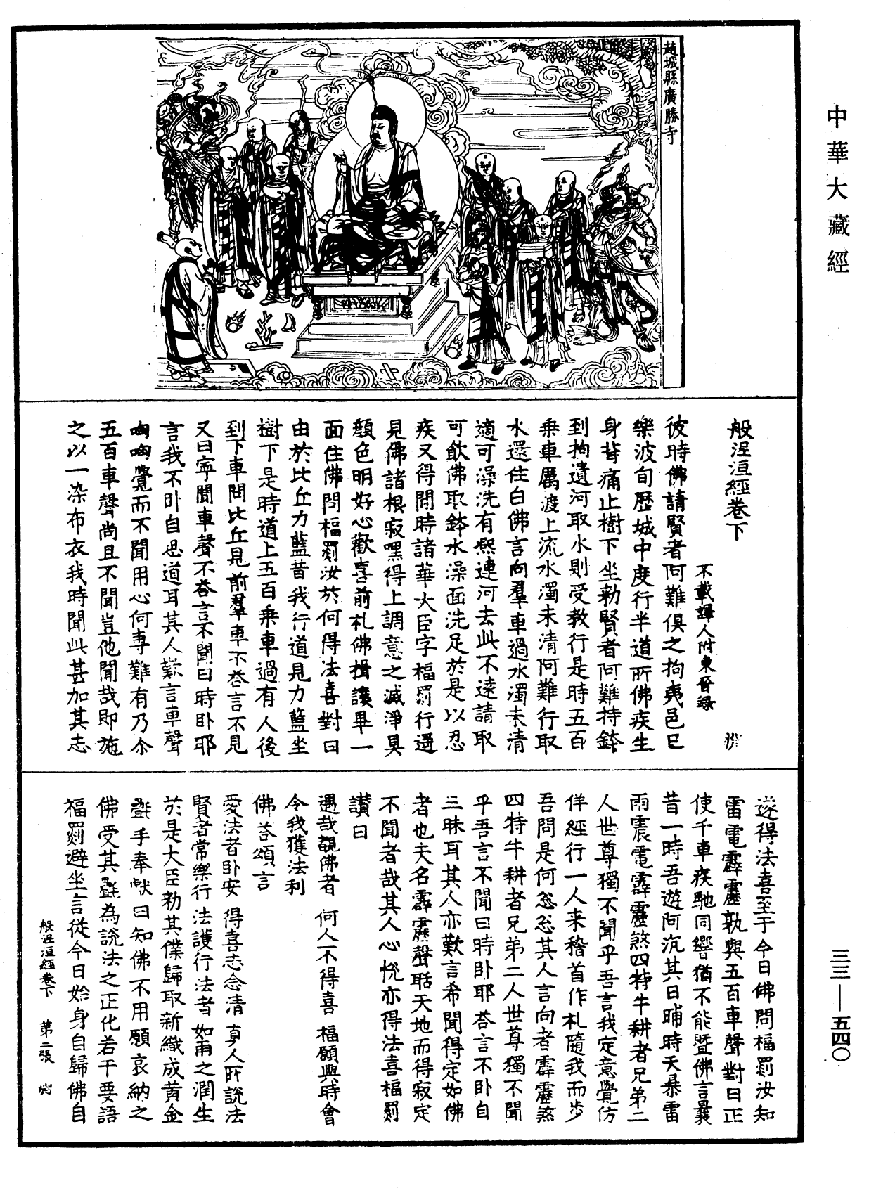 File:《中華大藏經》 第33冊 第0540頁.png