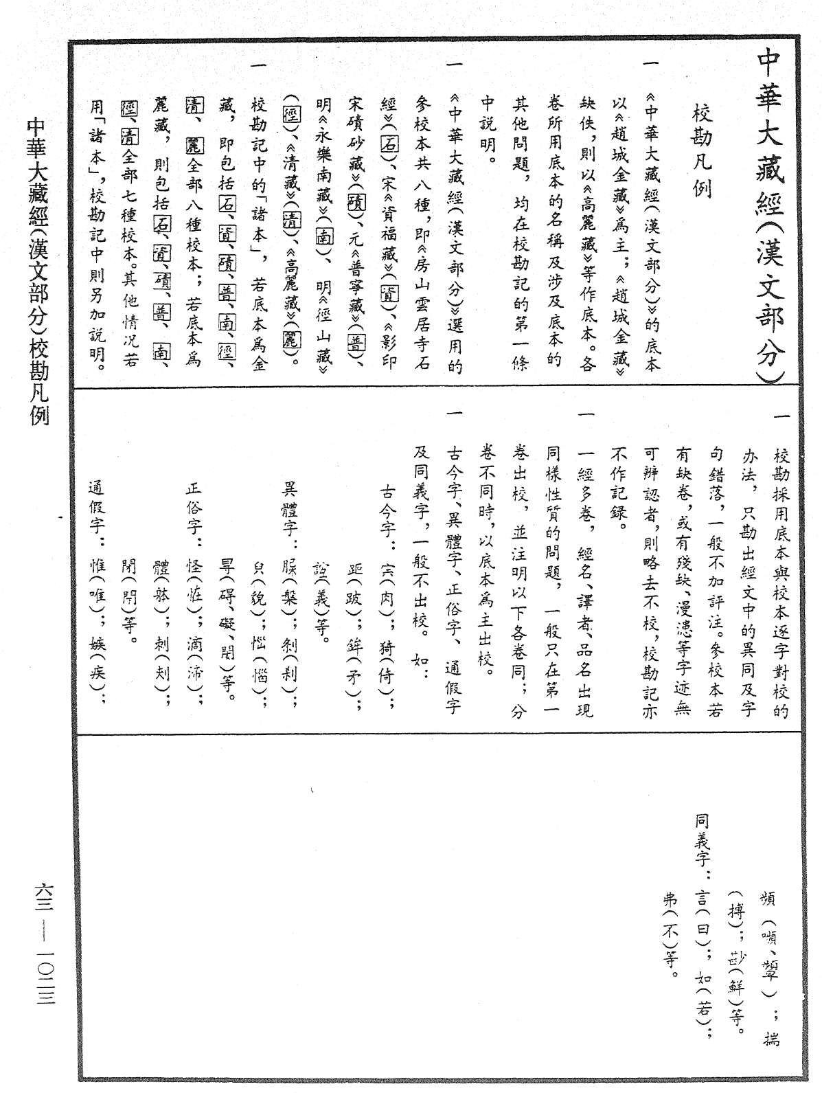 File:《中華大藏經》 第63冊 第1023頁.png