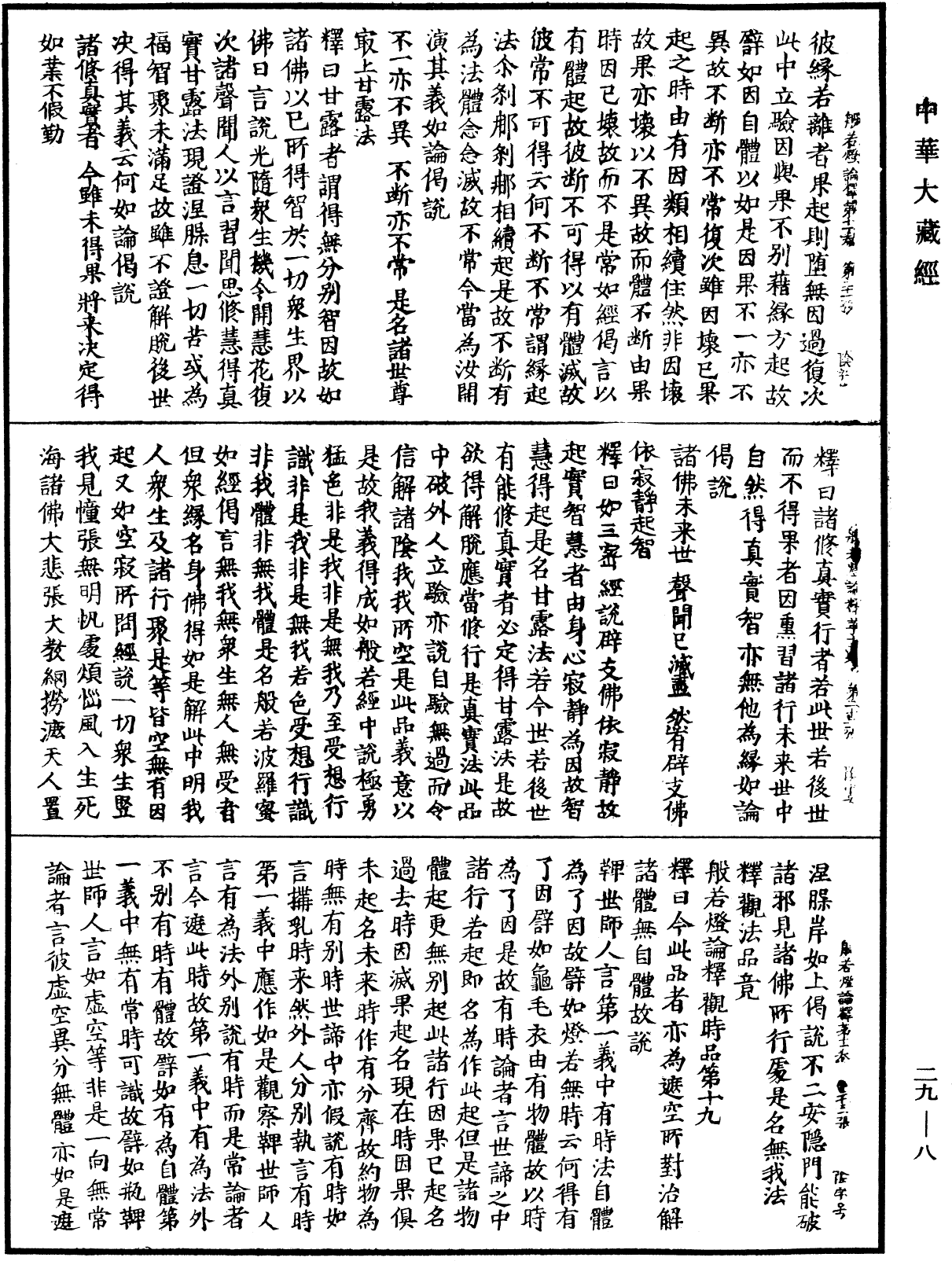 File:《中華大藏經》 第29冊 第0008頁.png