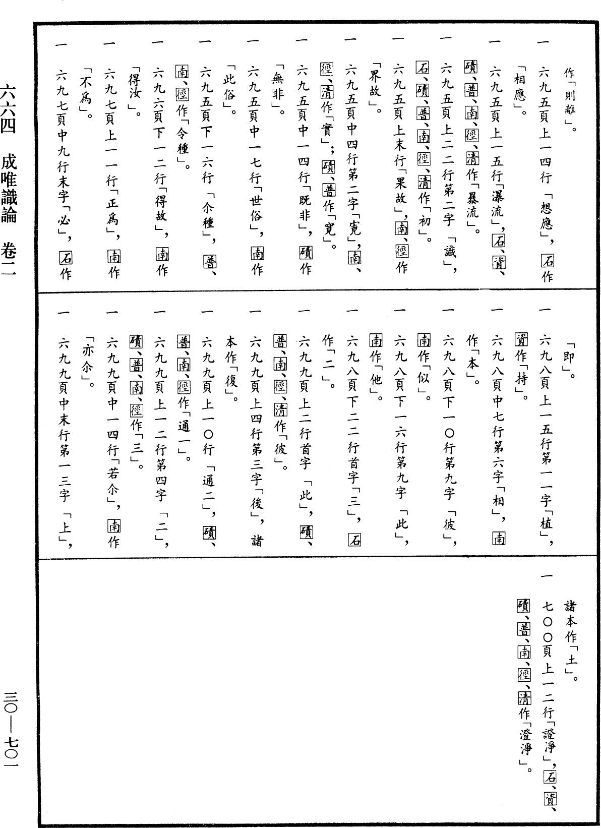 File:《中華大藏經》 第30冊 第0701頁.png