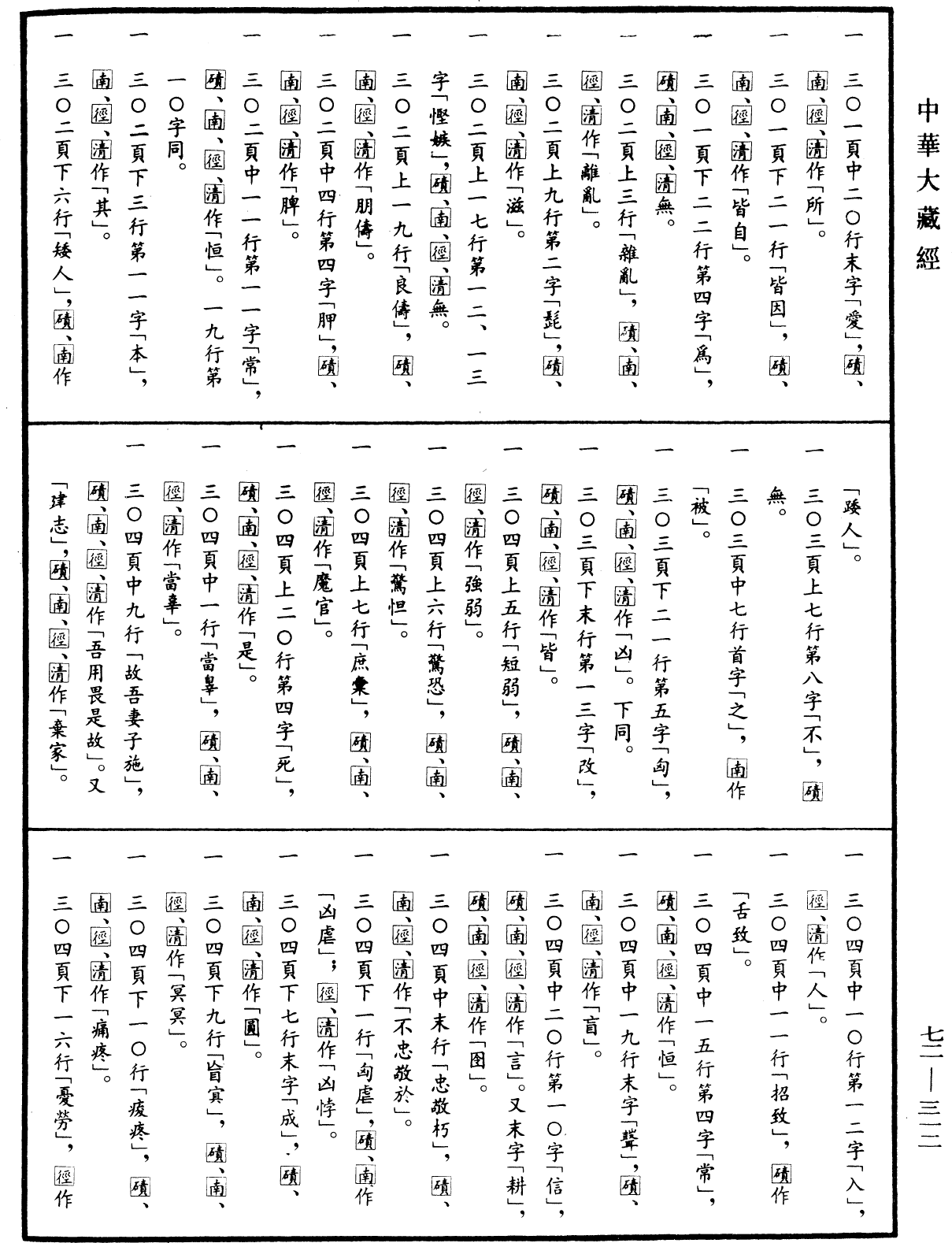 File:《中華大藏經》 第72冊 第312頁.png