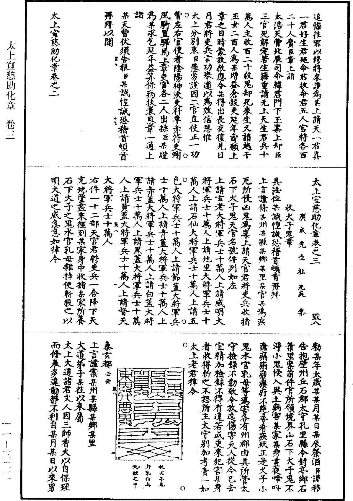 File:《道藏》第11冊 第323頁.png