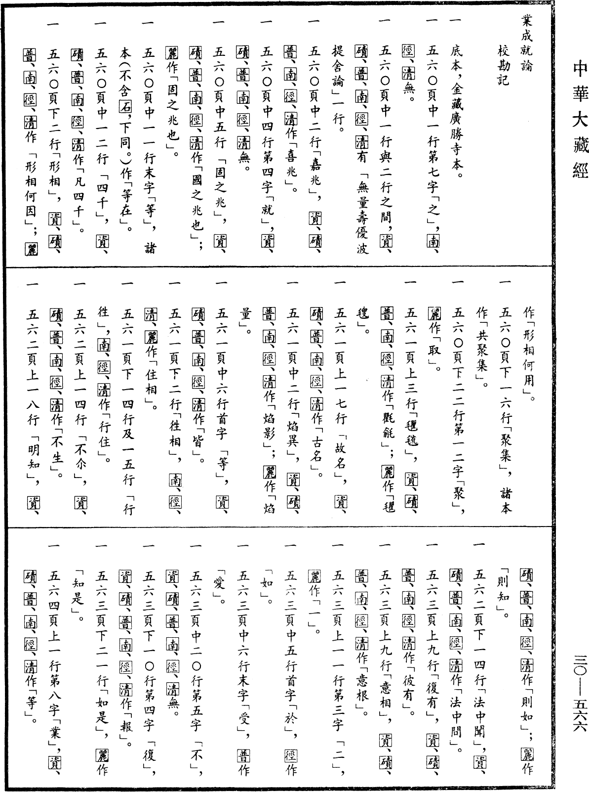 File:《中華大藏經》 第30冊 第0566頁.png
