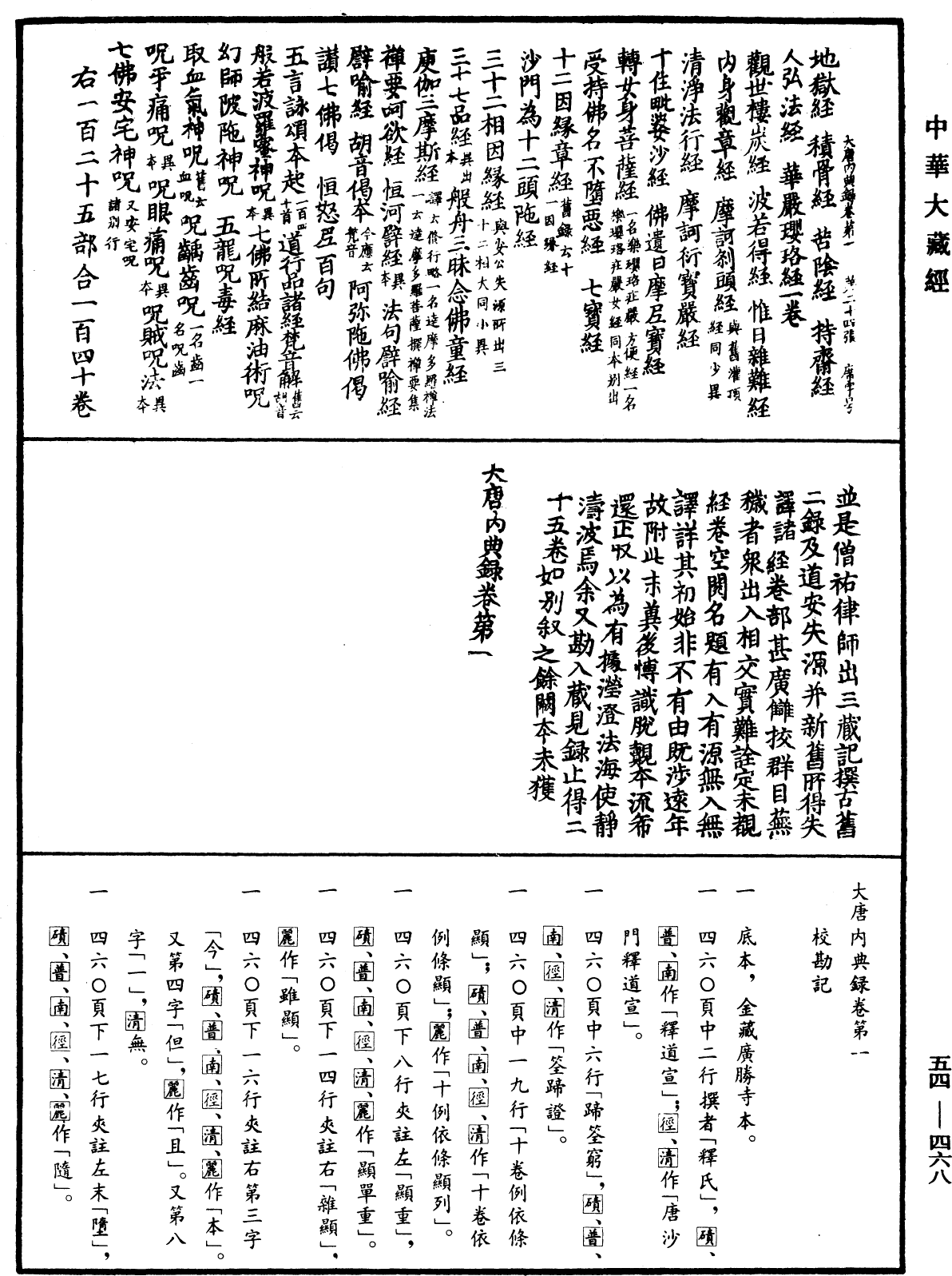 File:《中華大藏經》 第54冊 第468頁.png