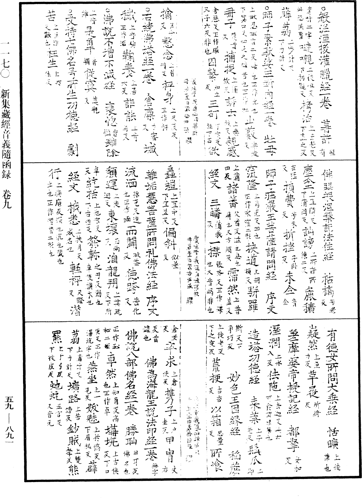File:《中華大藏經》 第59冊 第0891頁.png