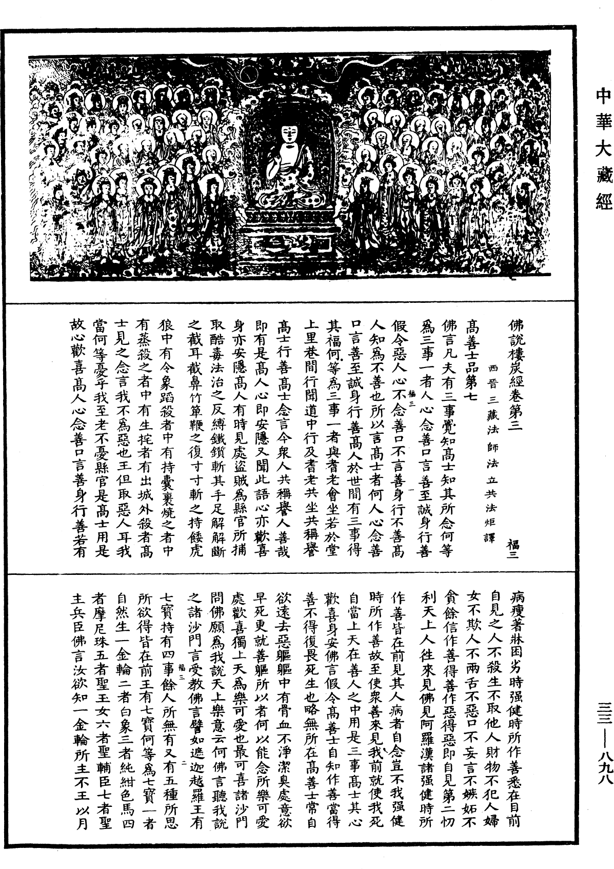 File:《中華大藏經》 第33冊 第0898頁.png